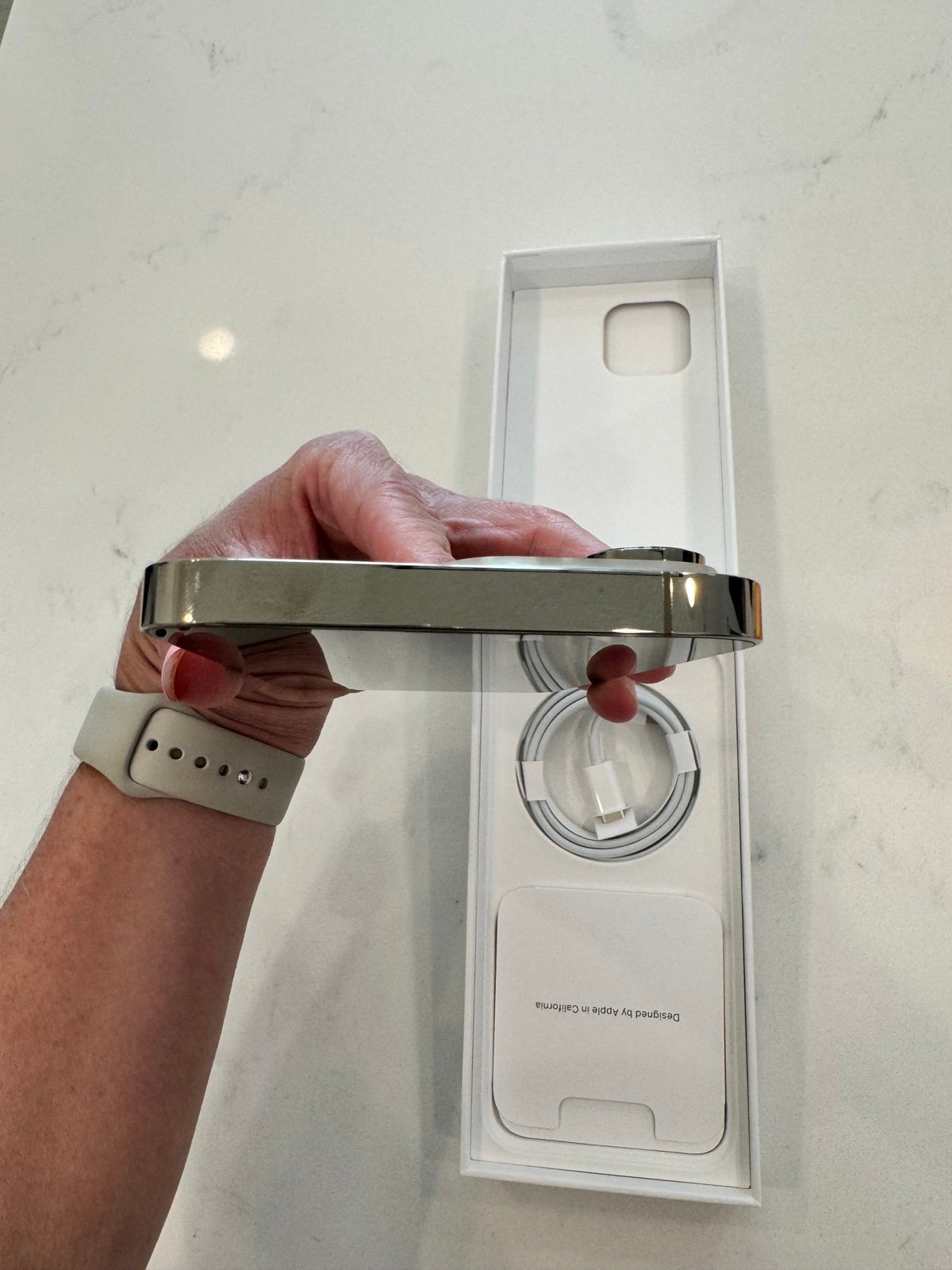 Apple iPhone 14 Pro Max 256 GB in Gold for Unlocked 7P99