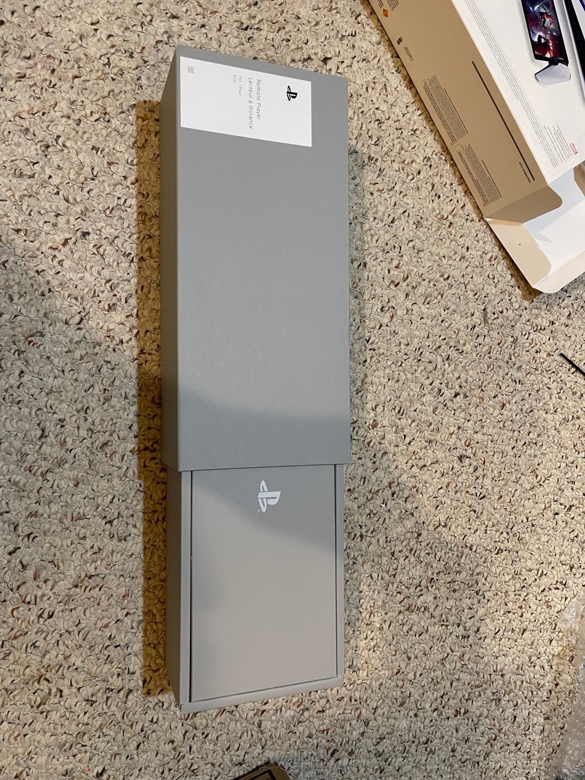 PlayStation Portal for PS5 7E85