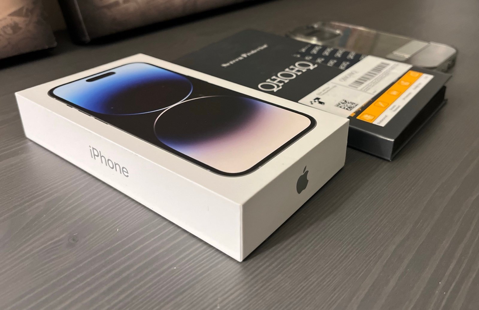 Apple iPhone 14 Pro 512GB in Silver / White Unlocked 5N11