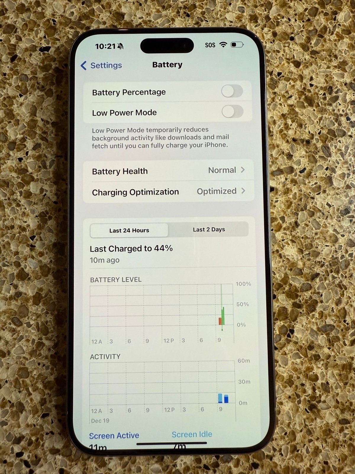 NEW iPhone 15 Pro Max UNLOCKED 8C25