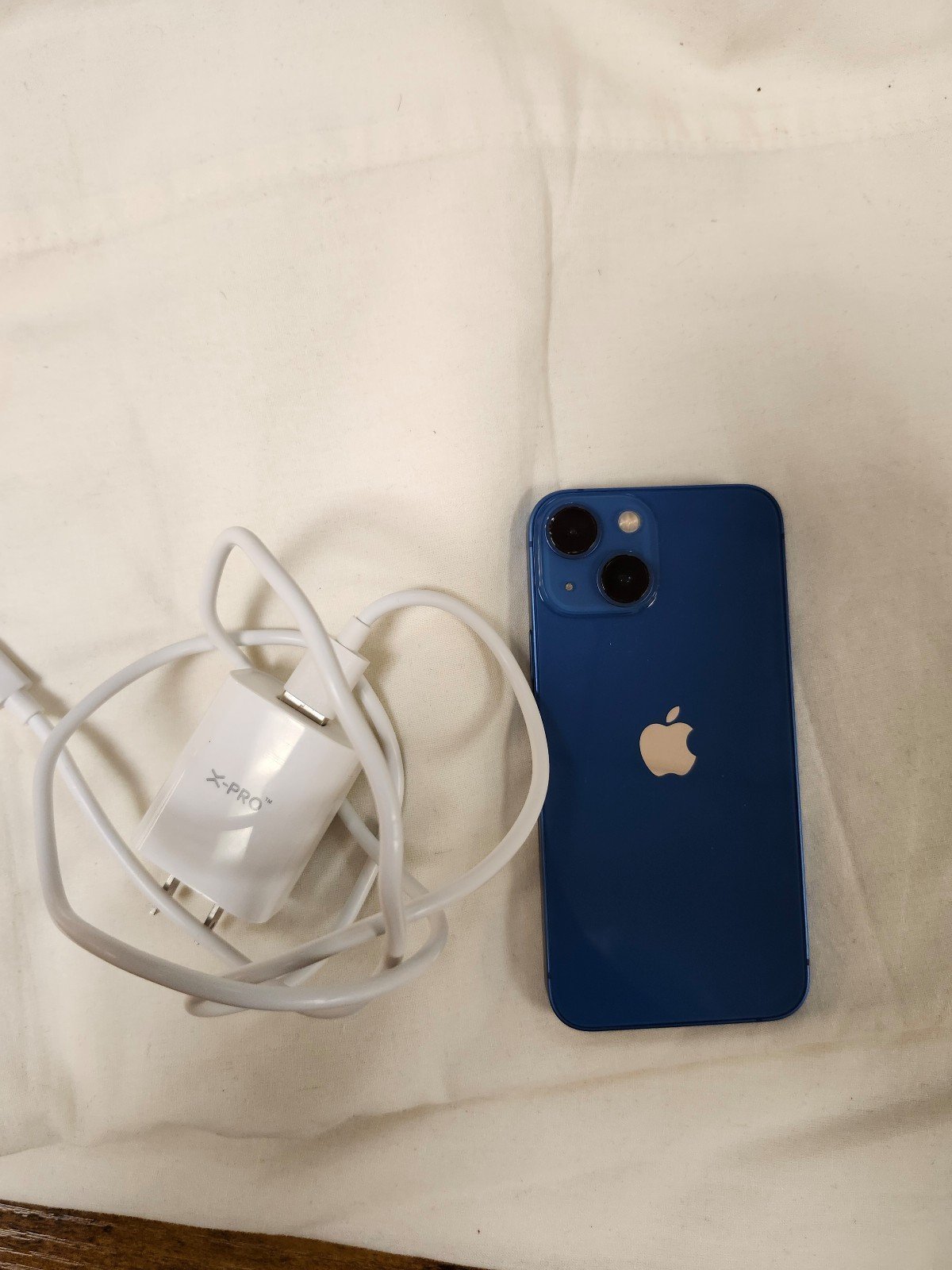 Apple iPhone 13 Mini 128 GB in Blue for Unlocked 8H19