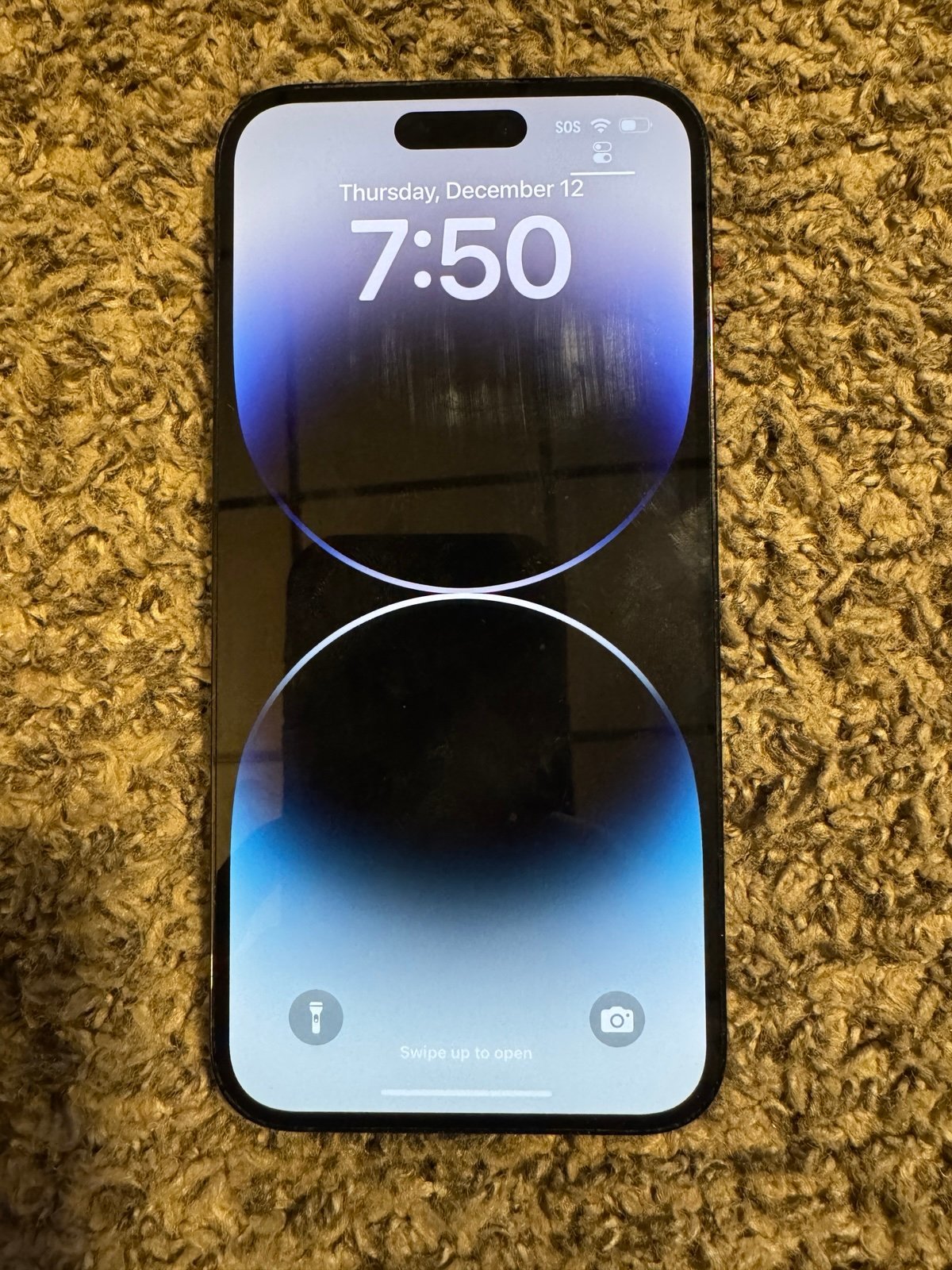 iPhone 14 Pro Max 256 GB UNLOCKED 9W19