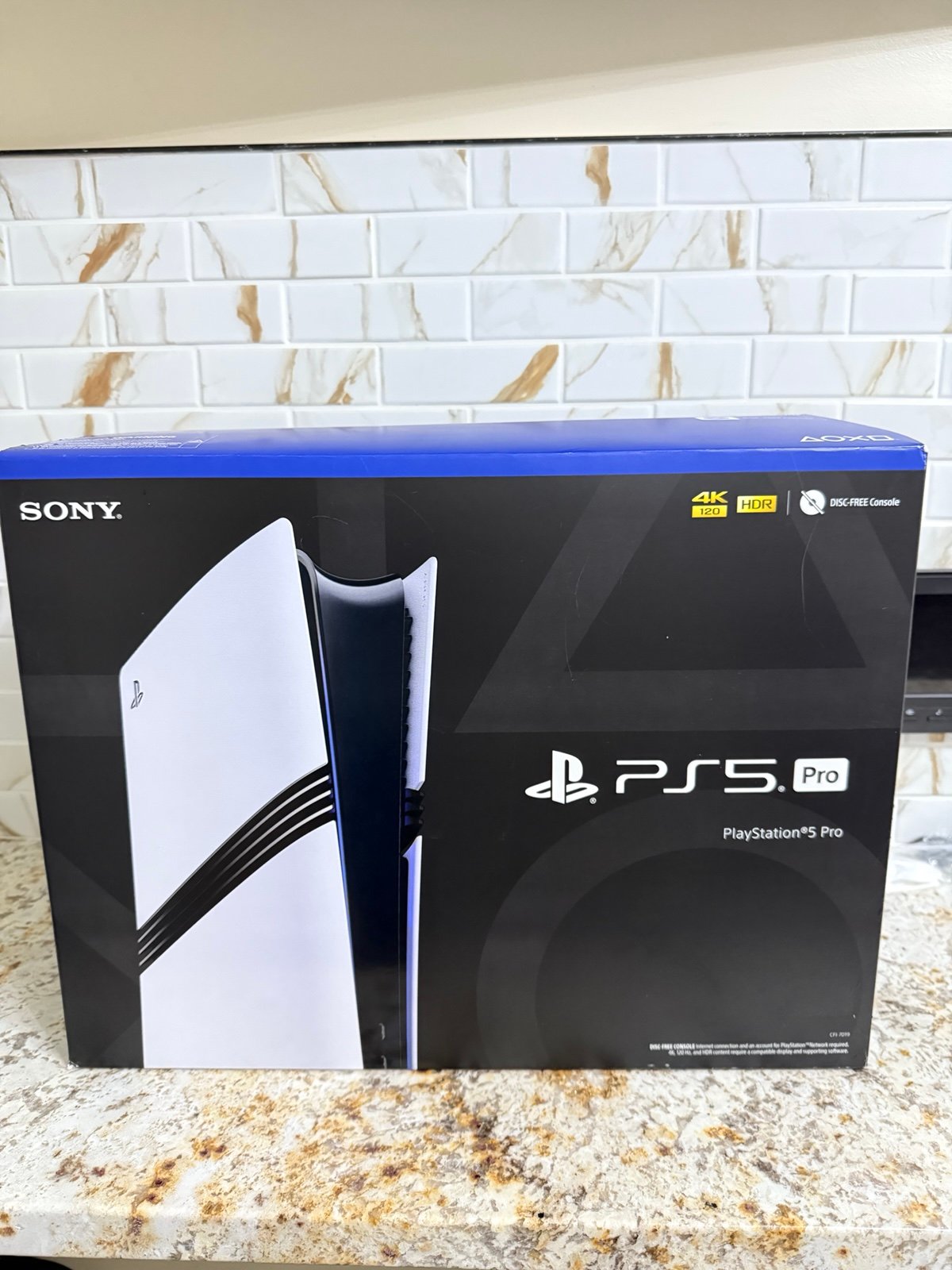 PlayStation 5 Pro 2TB 5M85