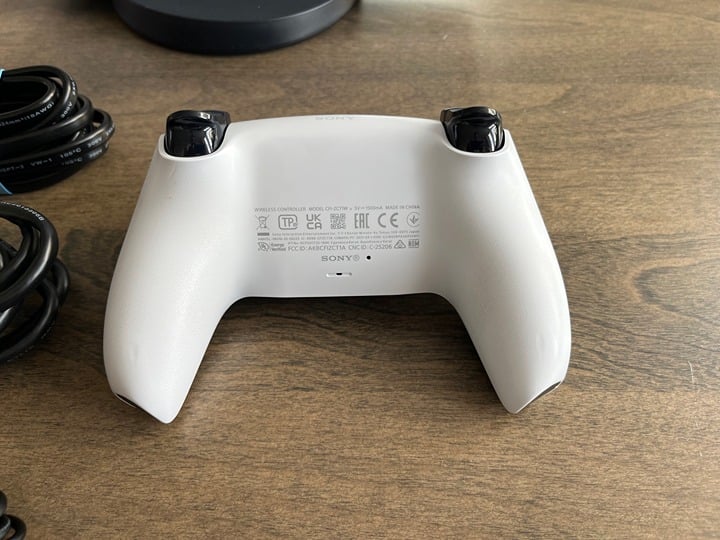 Sony PlayStation 5 Digital Edition Console With Additional 1TB NVMe SSD Storage 3L76