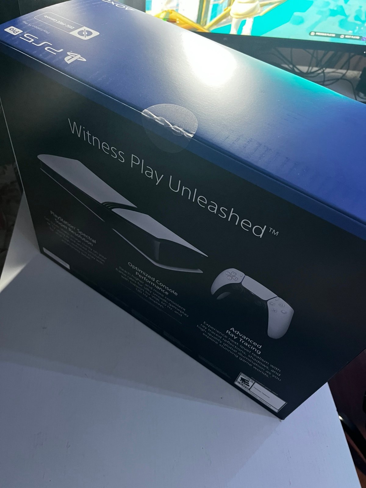 PlayStation 5 Pro 6W99