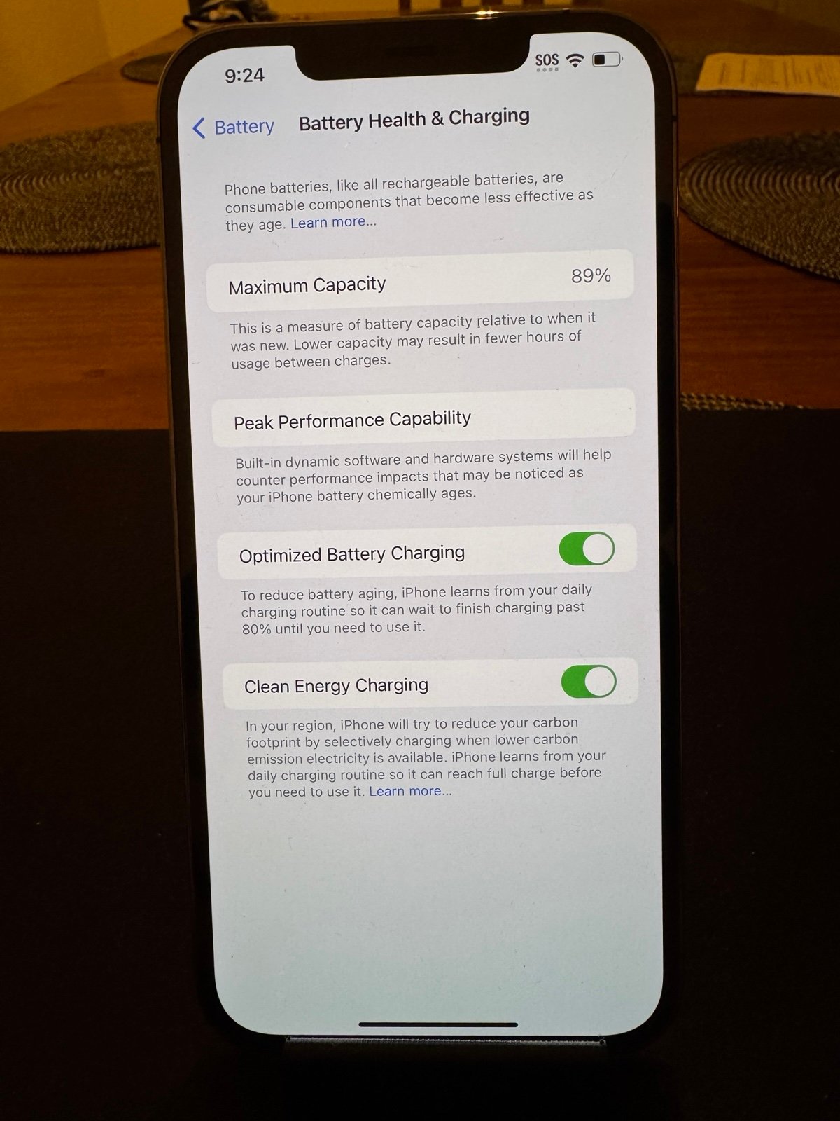 IPhone 12 Pro Max! 1J15
