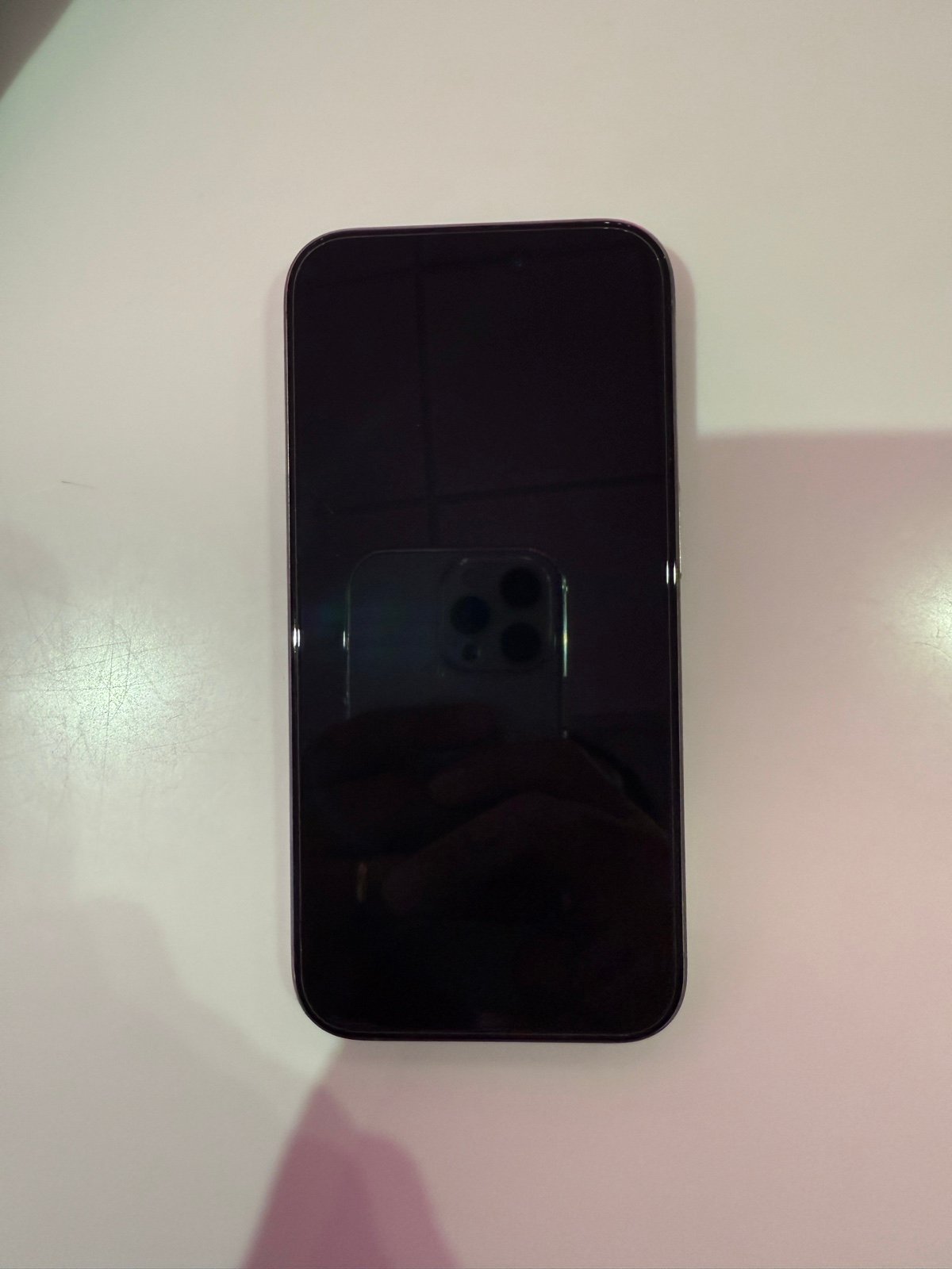 Apple iPhone 15 Pro Natural Titanium 128GB (T-Mobile) 6C82