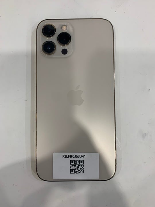 Apple iPhone 12 Pro Max - Unlocked - 30 Days Warranty - Storage 128GB 6T96