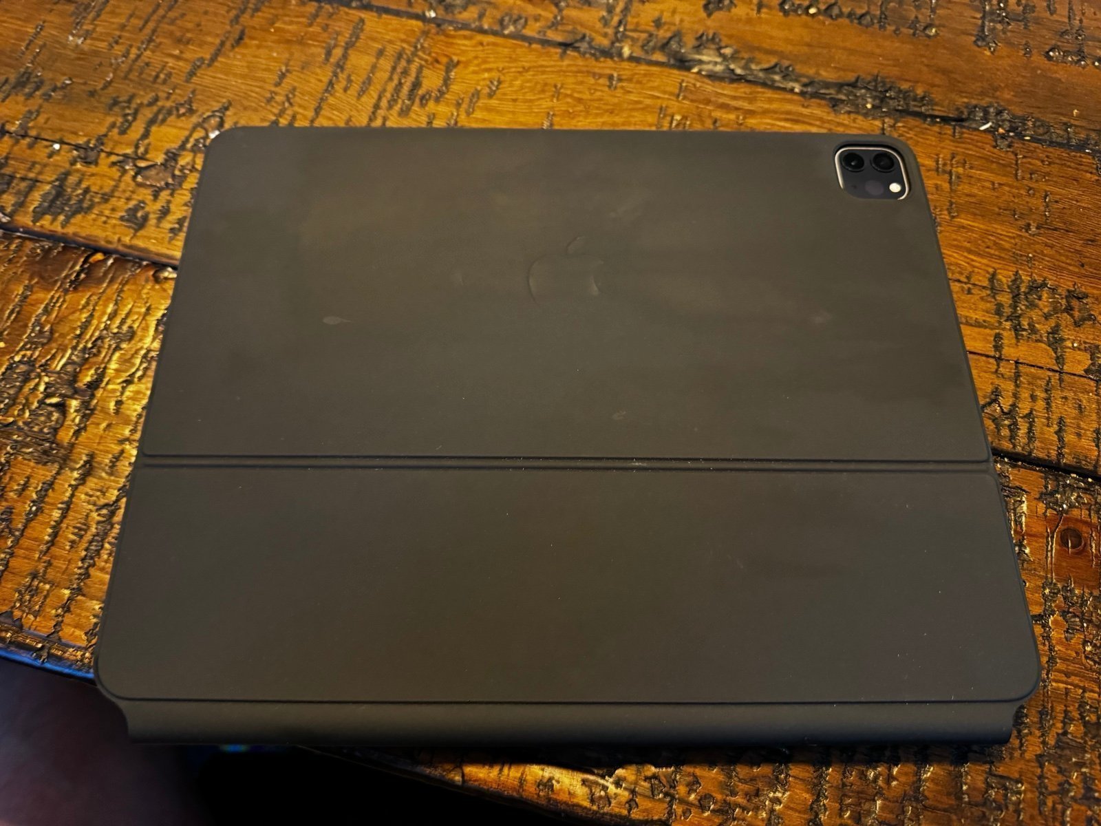 iPad Pro 12.9 6th Generation Space Gray 512GB unlocked wifi and cellular 8F18