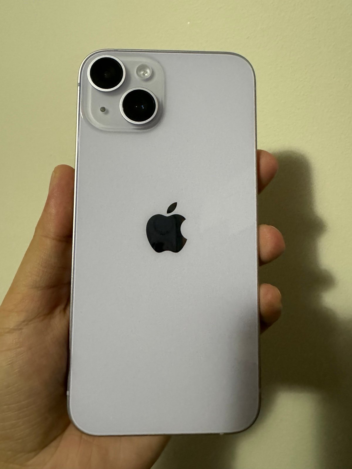 Apple iPhone 14 purple 128GB for T-Mobile 8X15