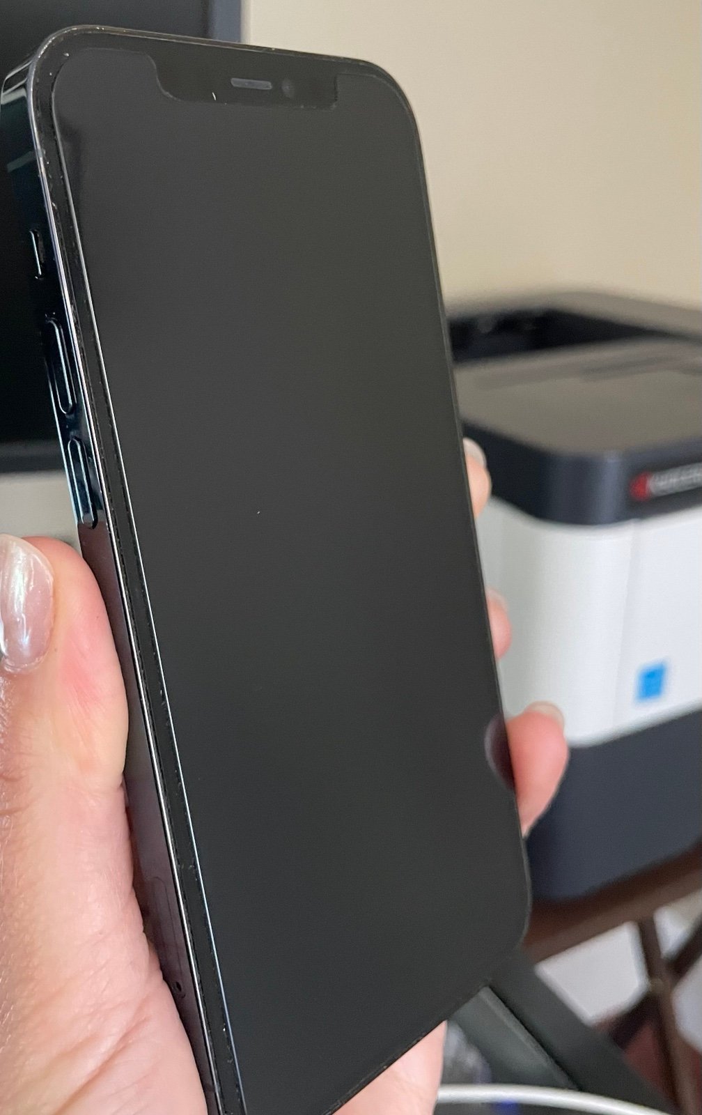 Apple iPhone 12 Pro 256 GB (unlocked) 7J11