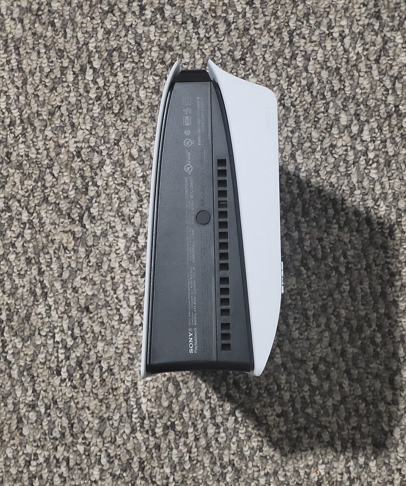 PlayStation 5 Slim Disc Console + Gaming Headset 6Z99