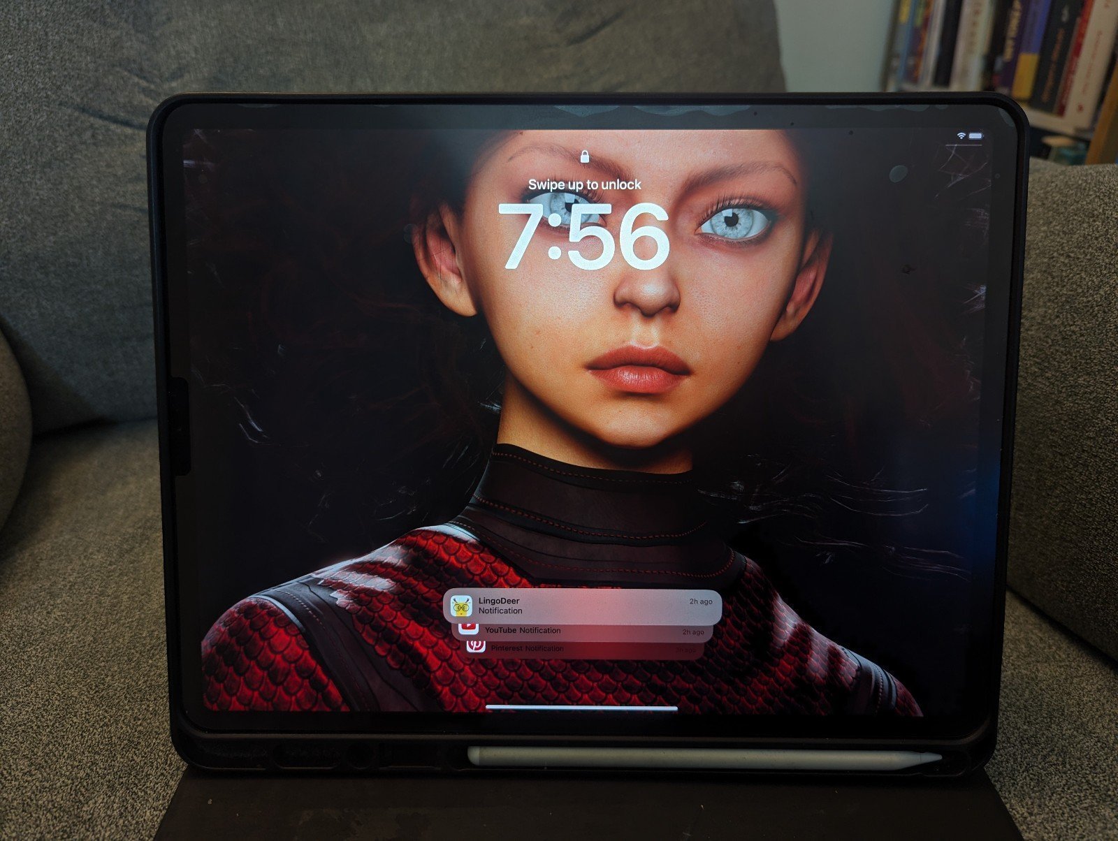 Apple iPad Pro 4th Generation 9O72