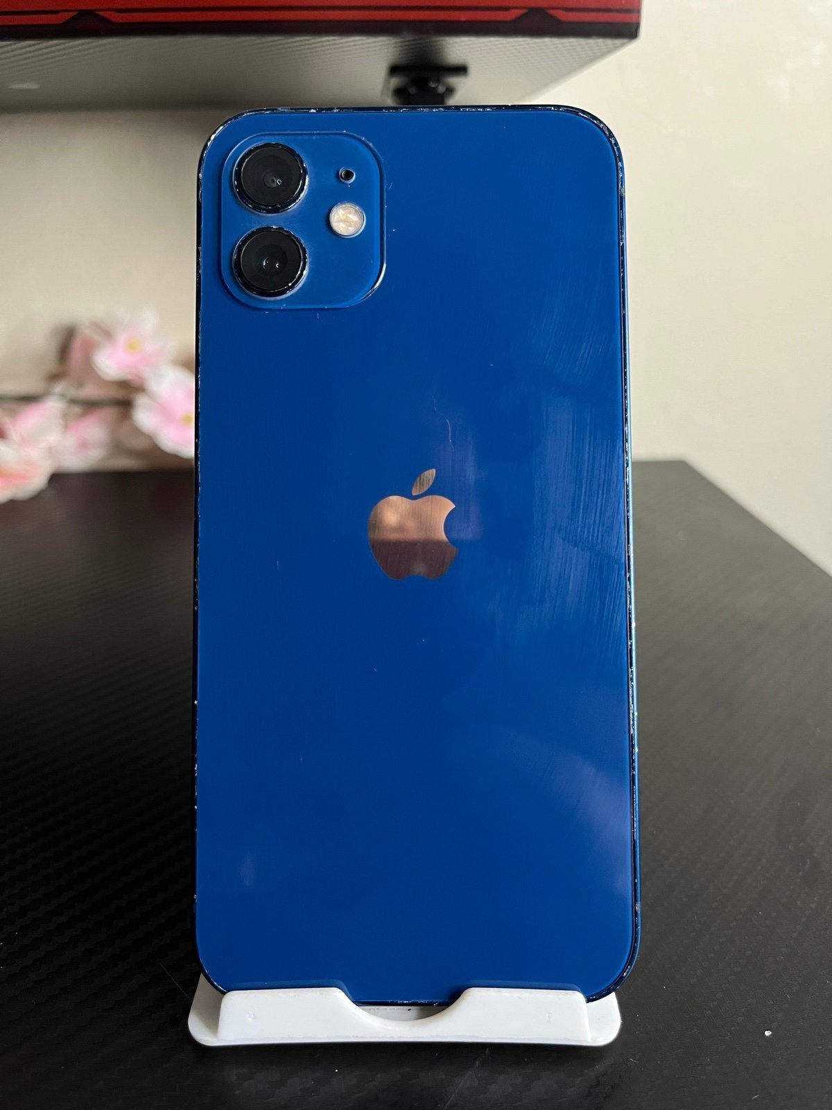 Apple iPhone 12 Blue 64GB Unlocked 2R67