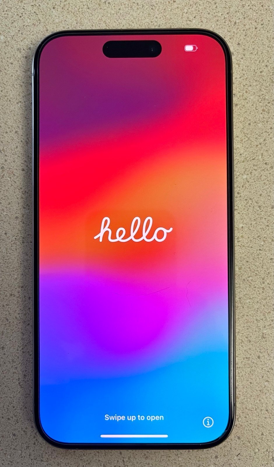 Apple iPhone 15 Pro 256GB (Unlocked) 7N89