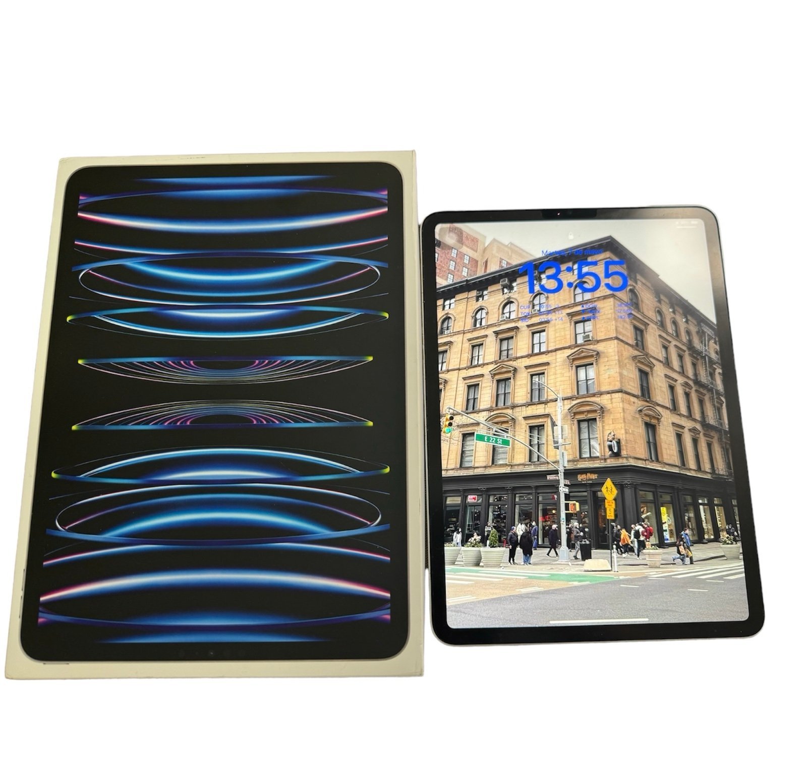 Apple iPad Pro 11 4th Gen 512 GB Wi-Fi 1D83