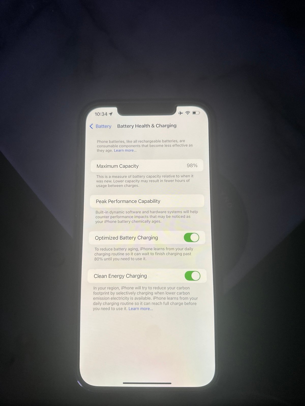 iPhone 12 Pro Max 7E93