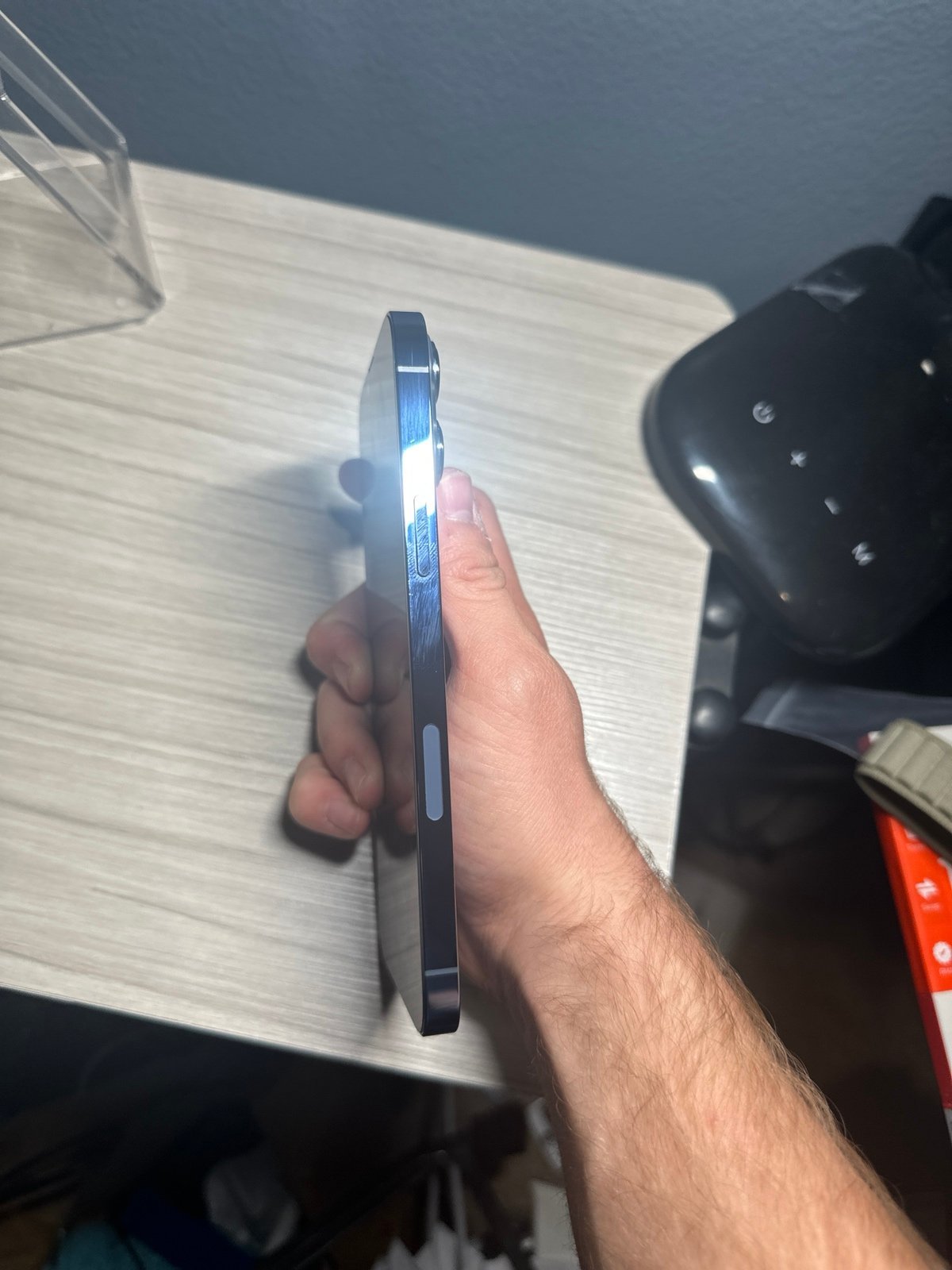 iPhone 13 Pro Max 128GB in Sierra Blue for Unlocked 7X98