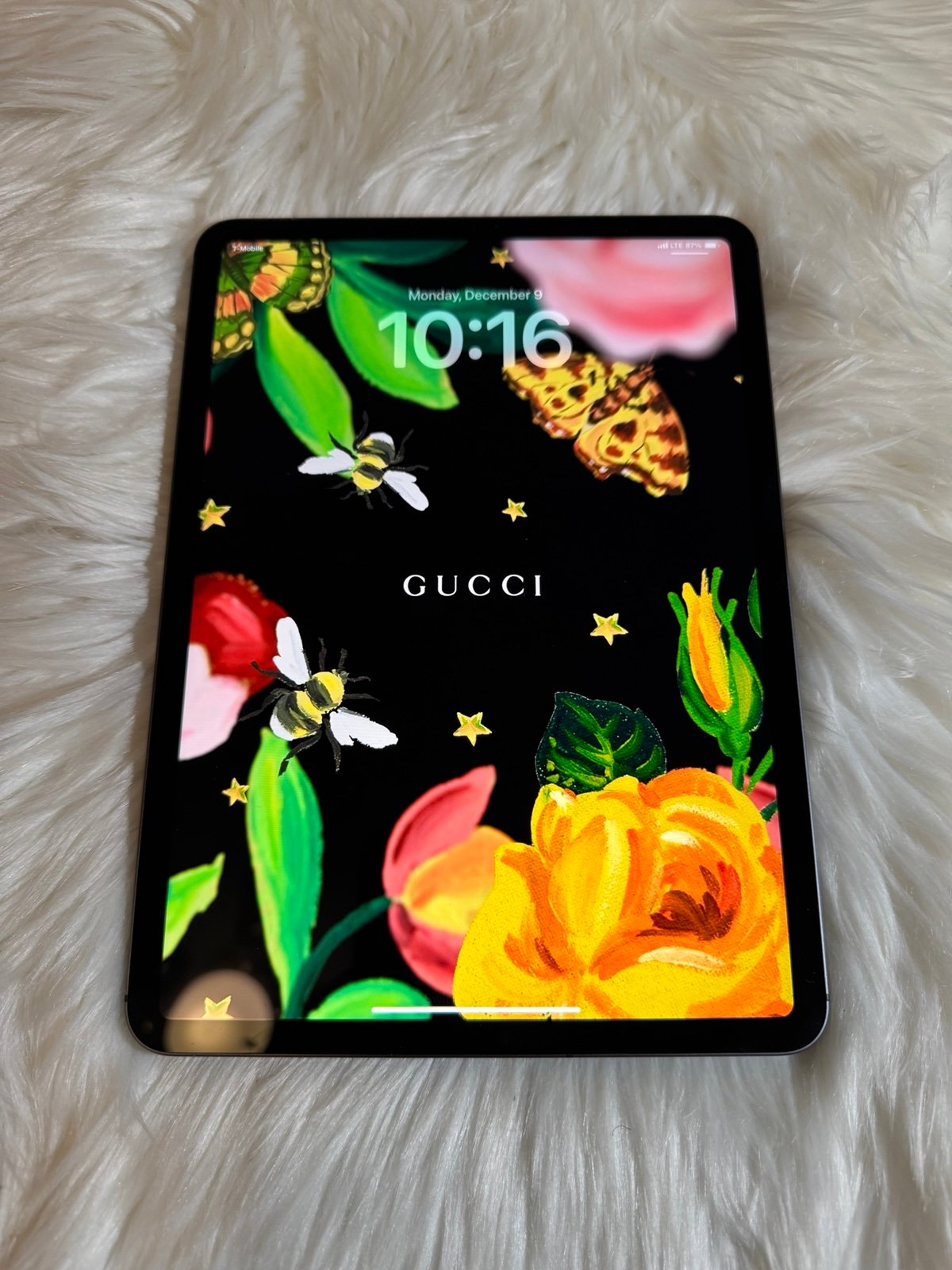 Apple iPad Pro 11 Inch WiFi + Cellular Unlocked Space Gray 9N11