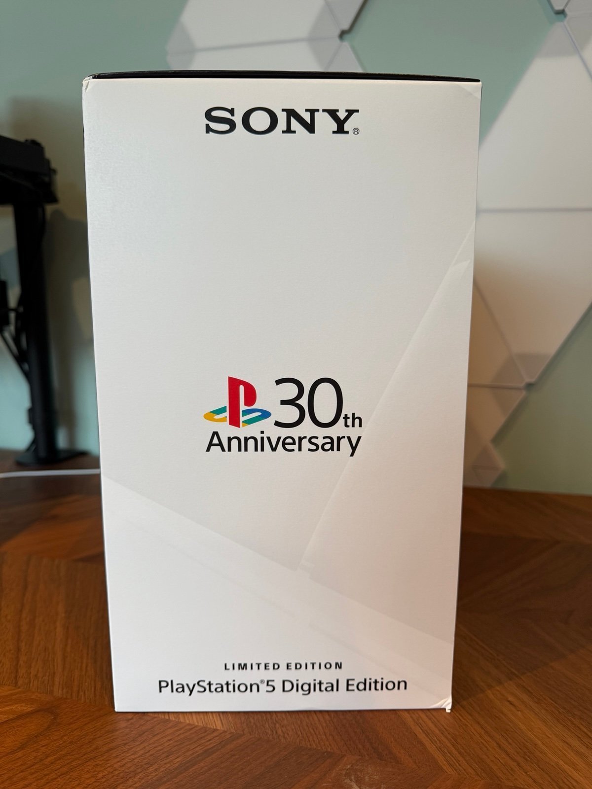PlayStation 5 30th Anniversary Edition 2F29