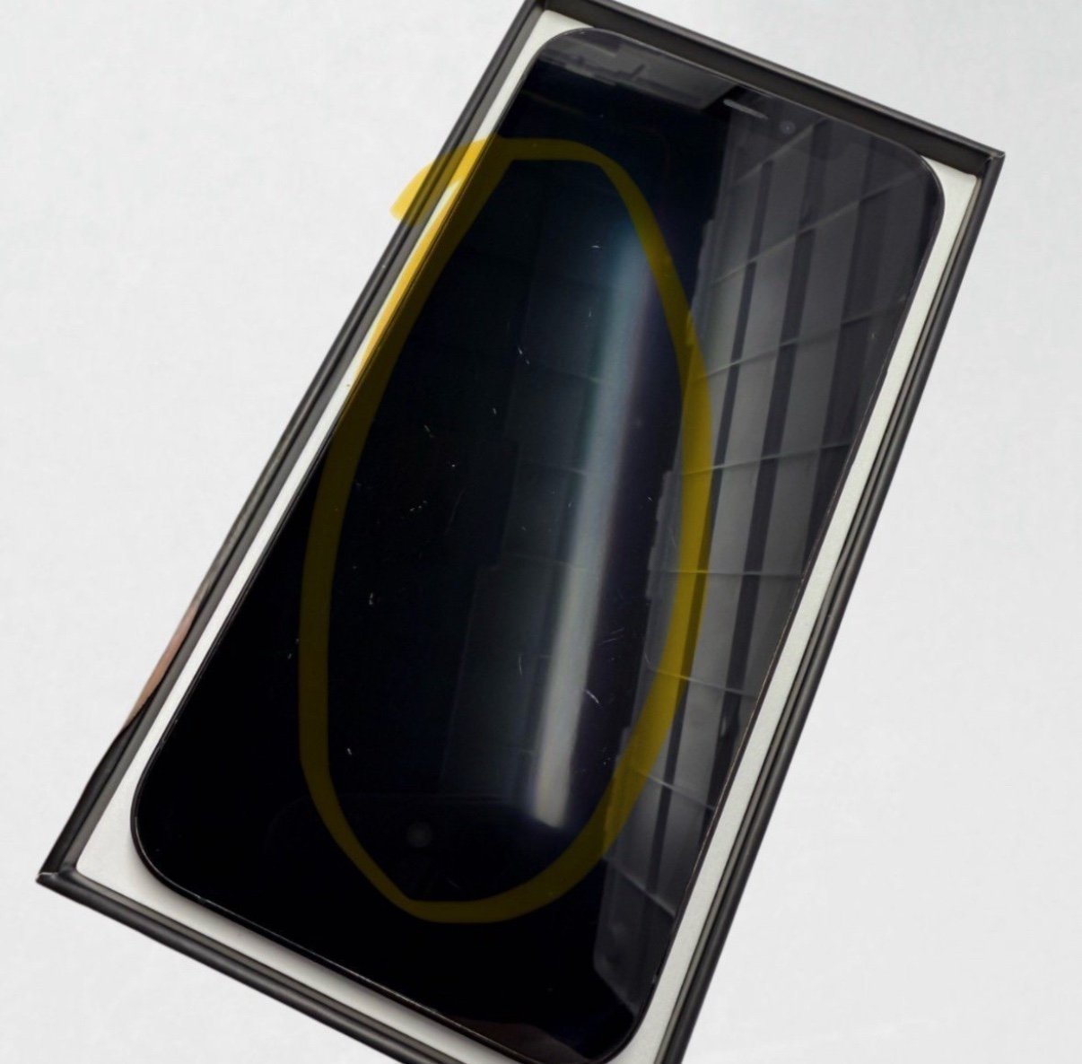 Apple iPhone 12 Pro 256GB Pacific Blue - UNLOCKED - Battery Replaced in 2023 3A79