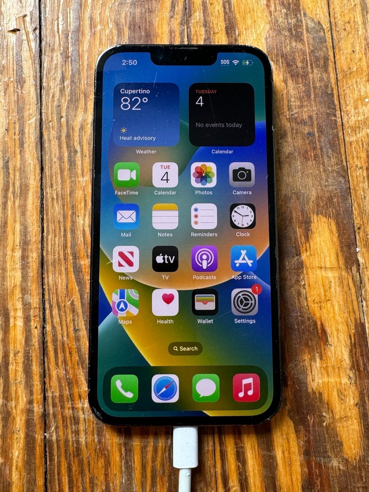 Apple iPhone 13 Pro 512GB Unlocked 7O53