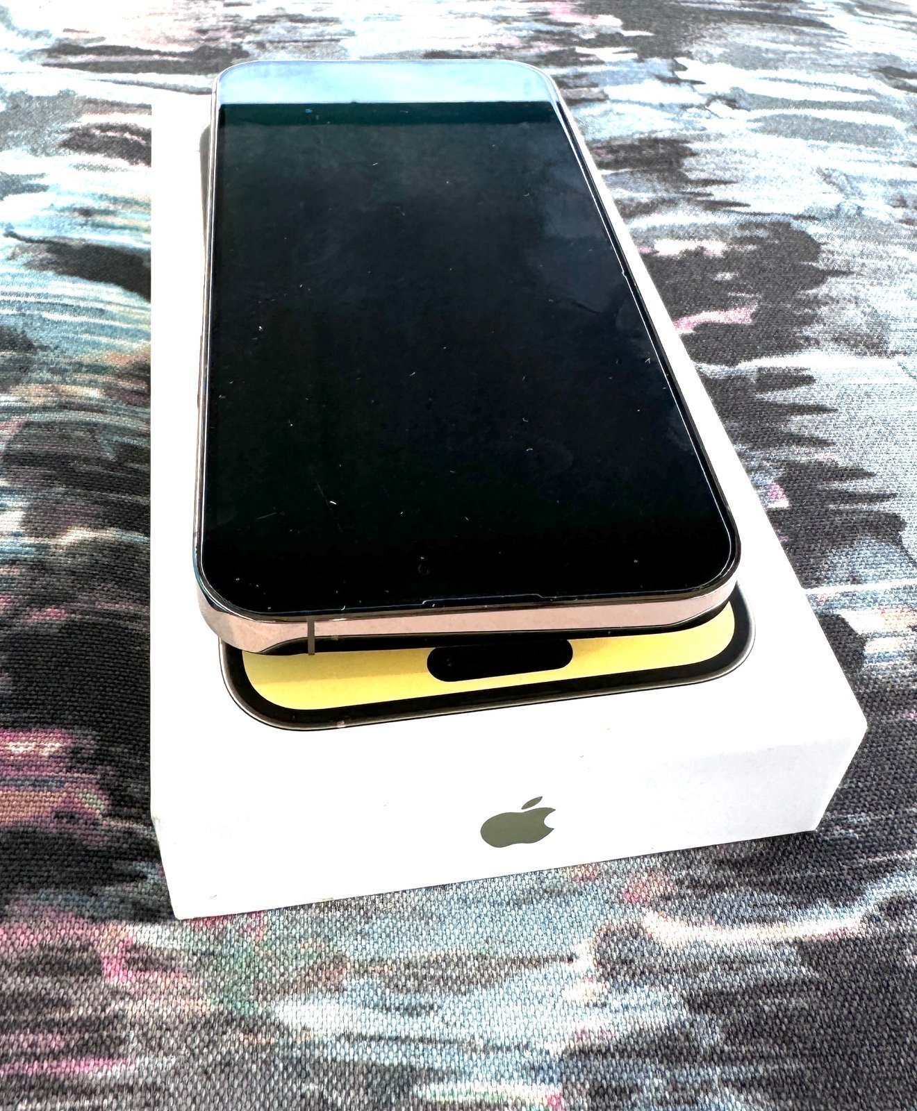 iPhone 14 Pro Max 1TB - Mint Condition - Unlocked 3R18