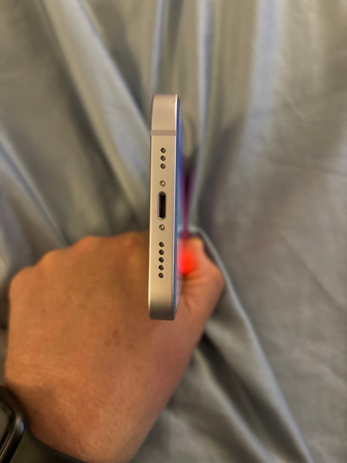 Apple iPhone 14 128 GB in Purple Unlocked 1D55