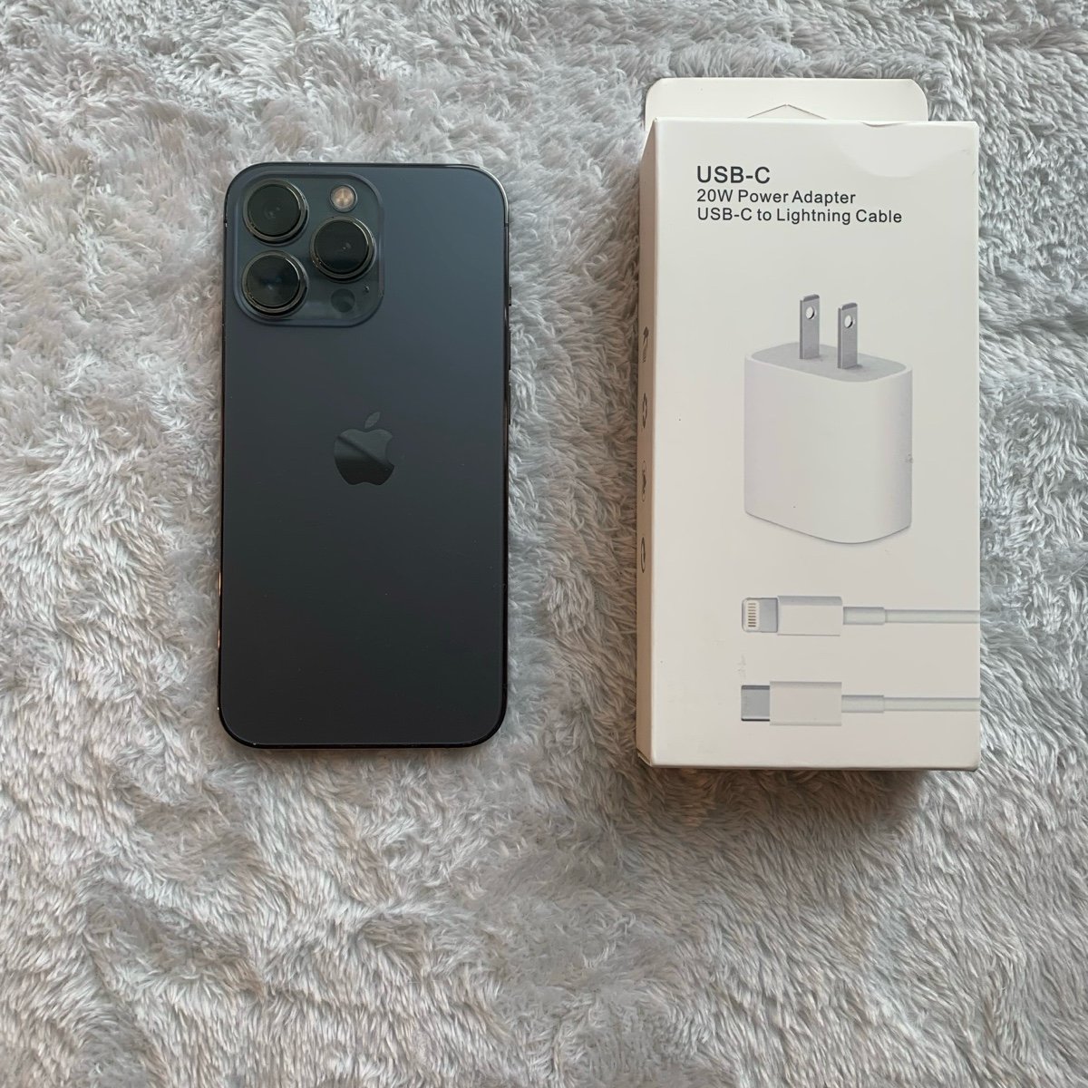 Apple iPhone 13 Pro 128GB Unlocked 2M31