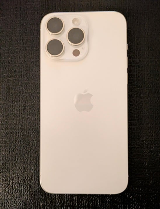 iphone 15 pro max 1L99