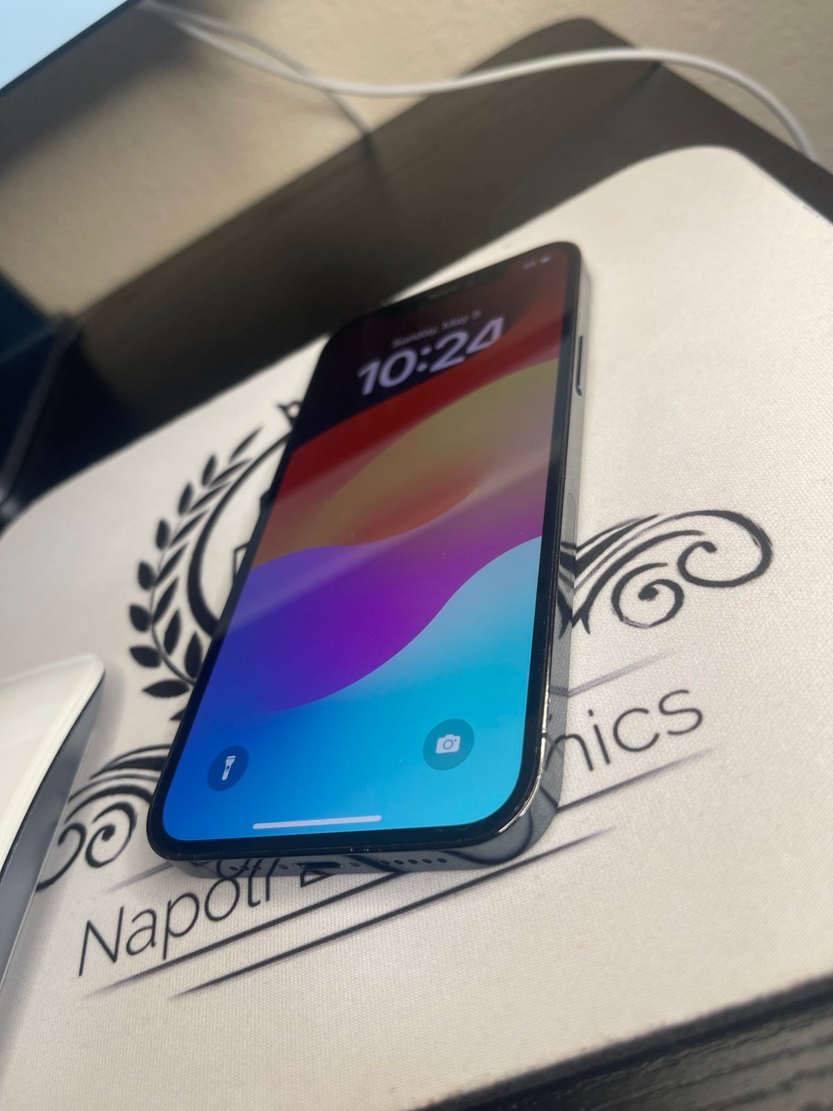 iPhone 12 Pro unlocked 3V35