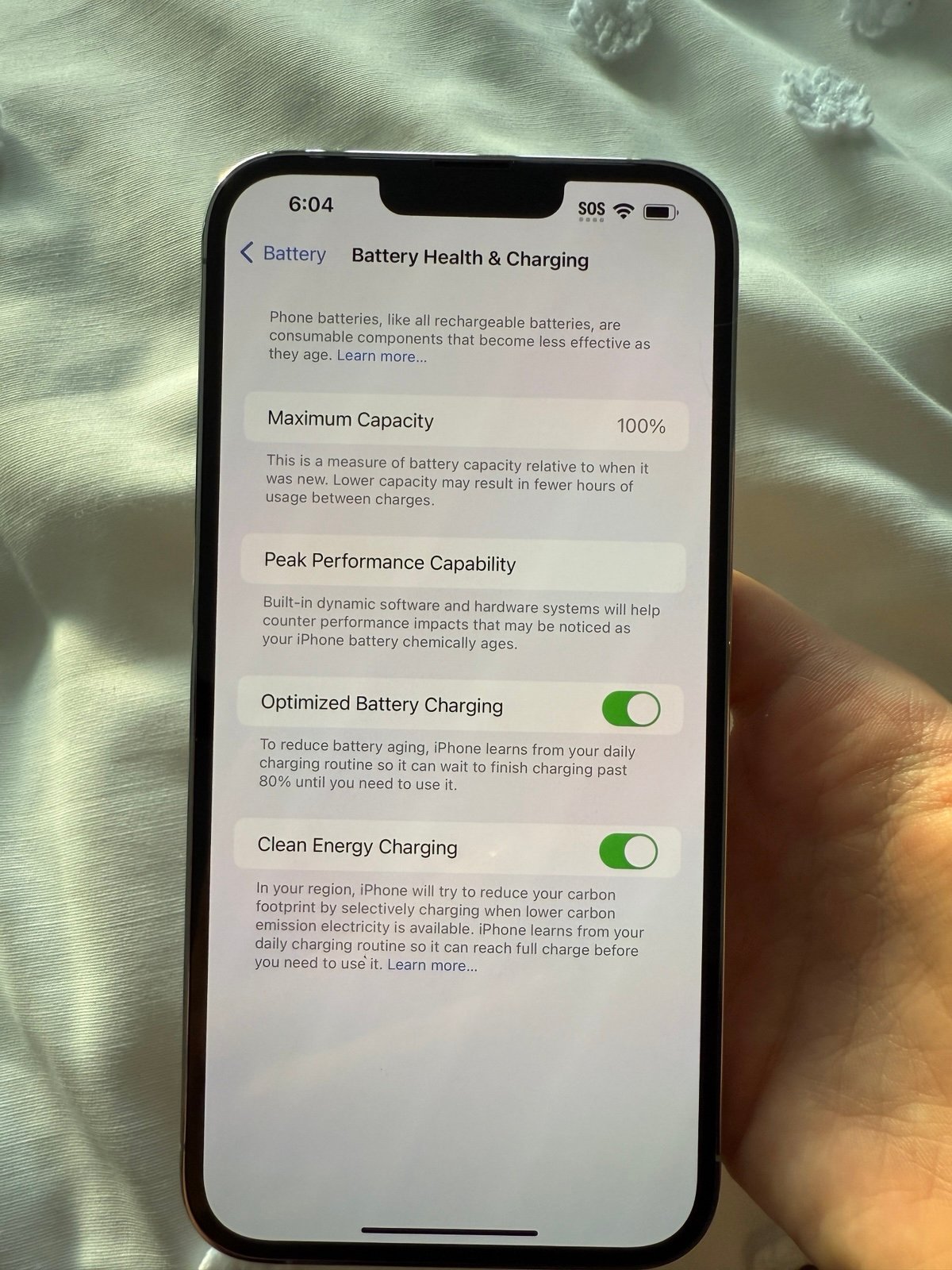 Unlocked iPhone 13 Pro Max 9F77