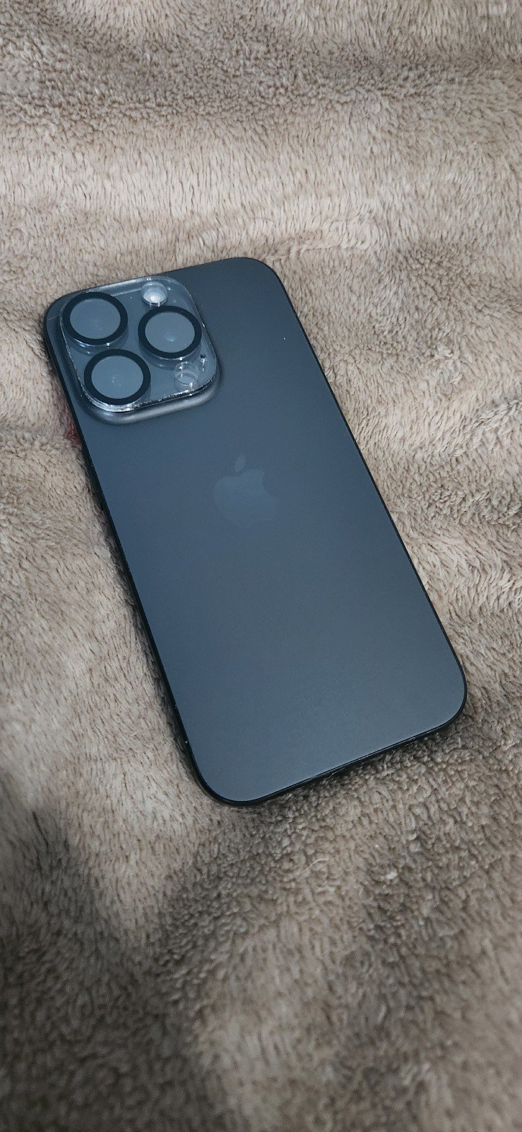 IPhone 15 Pro - 256GB - 100% Battery - Boost Sim Locked 1J55