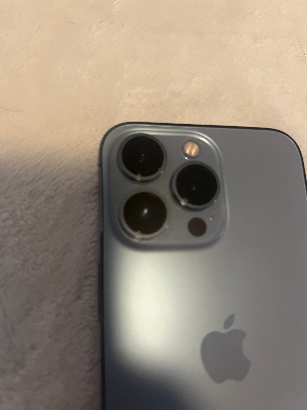 Apple iPhone 13 Pro 128 GB in Sierra Blue for AT&T 9A33