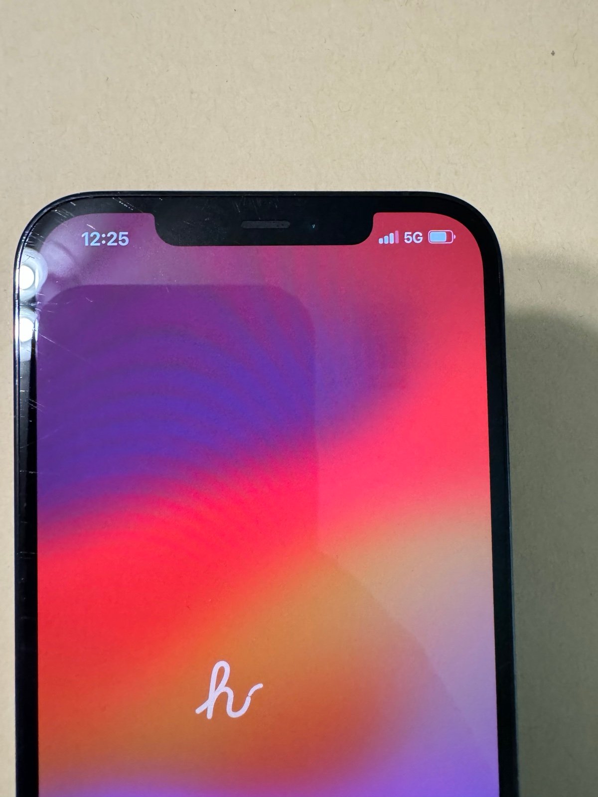 Apple iPhone 12 Pro Max 128 GB in Pacific Blue for Verizon 7C57