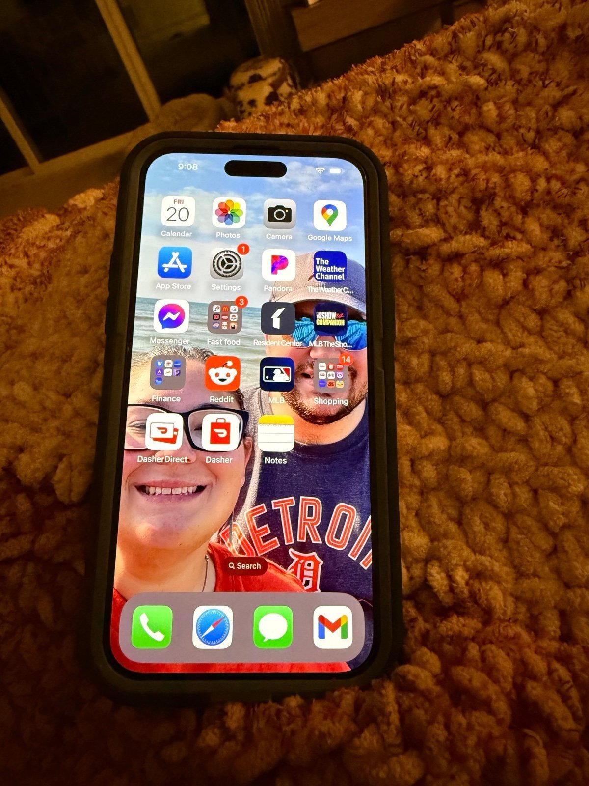 Apple iPhone 14 Pro Max 128 GB in Space Black for Unlocked 6J76