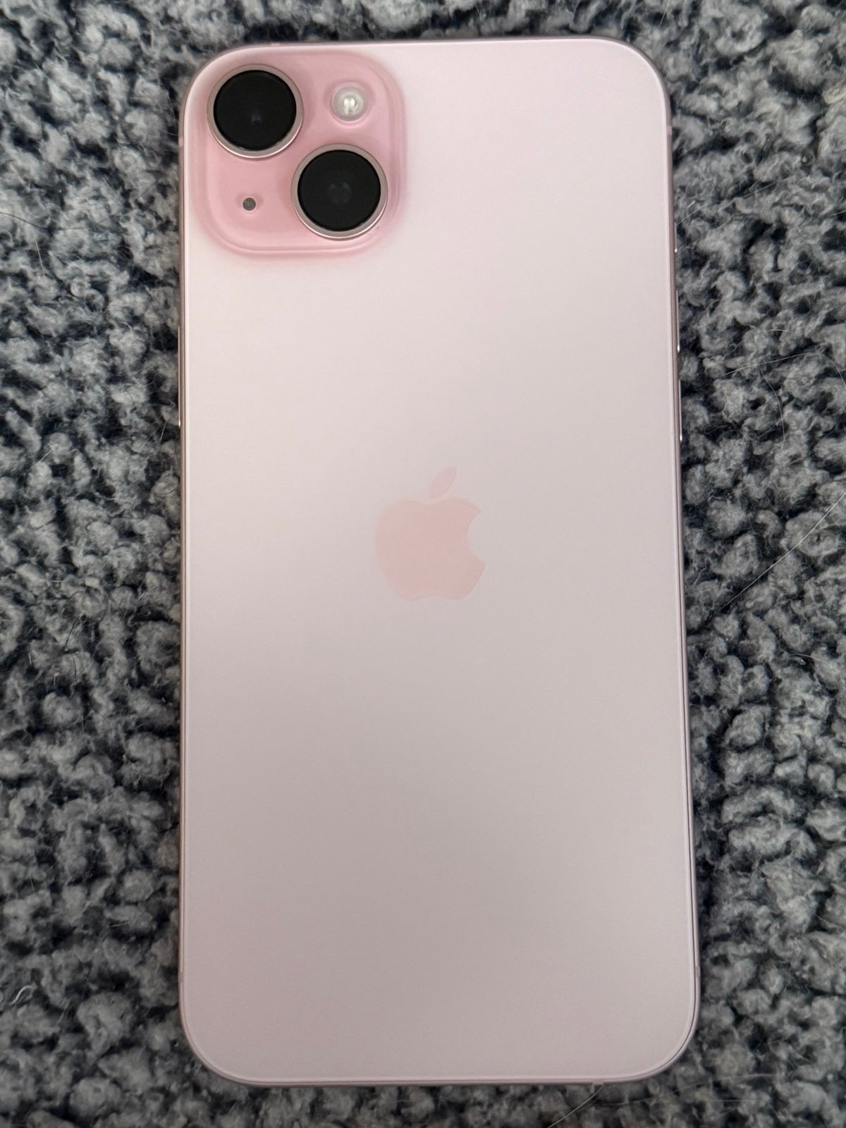 IPhone 15 plus 128GB UNLOCKED 7S37