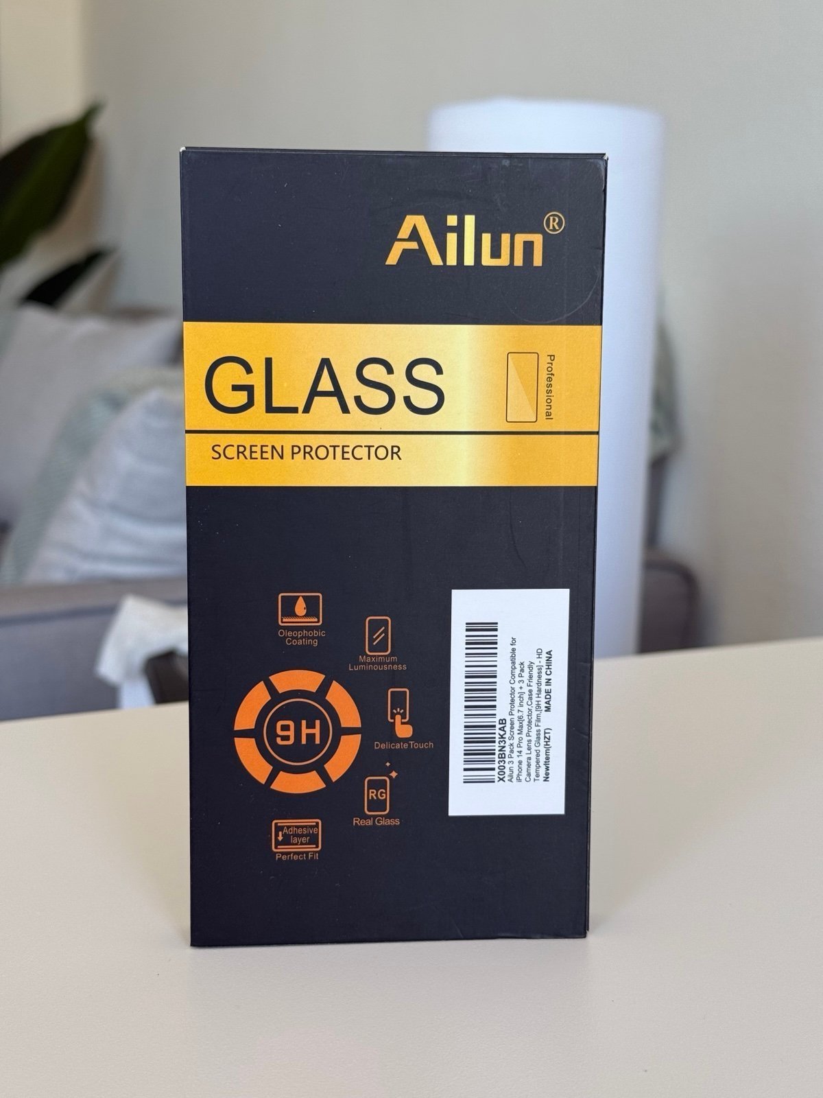 Apple iPhone 14 Pro Max 512GB in Deep Purple - Unlocked 5Z21