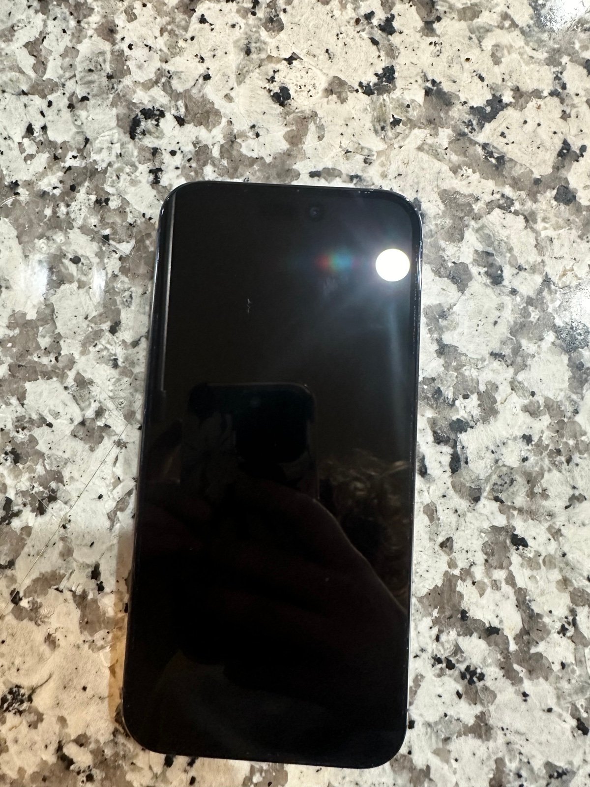 Apple iPhone 14 Pro Max 128 GB in Deep Purple 8F81