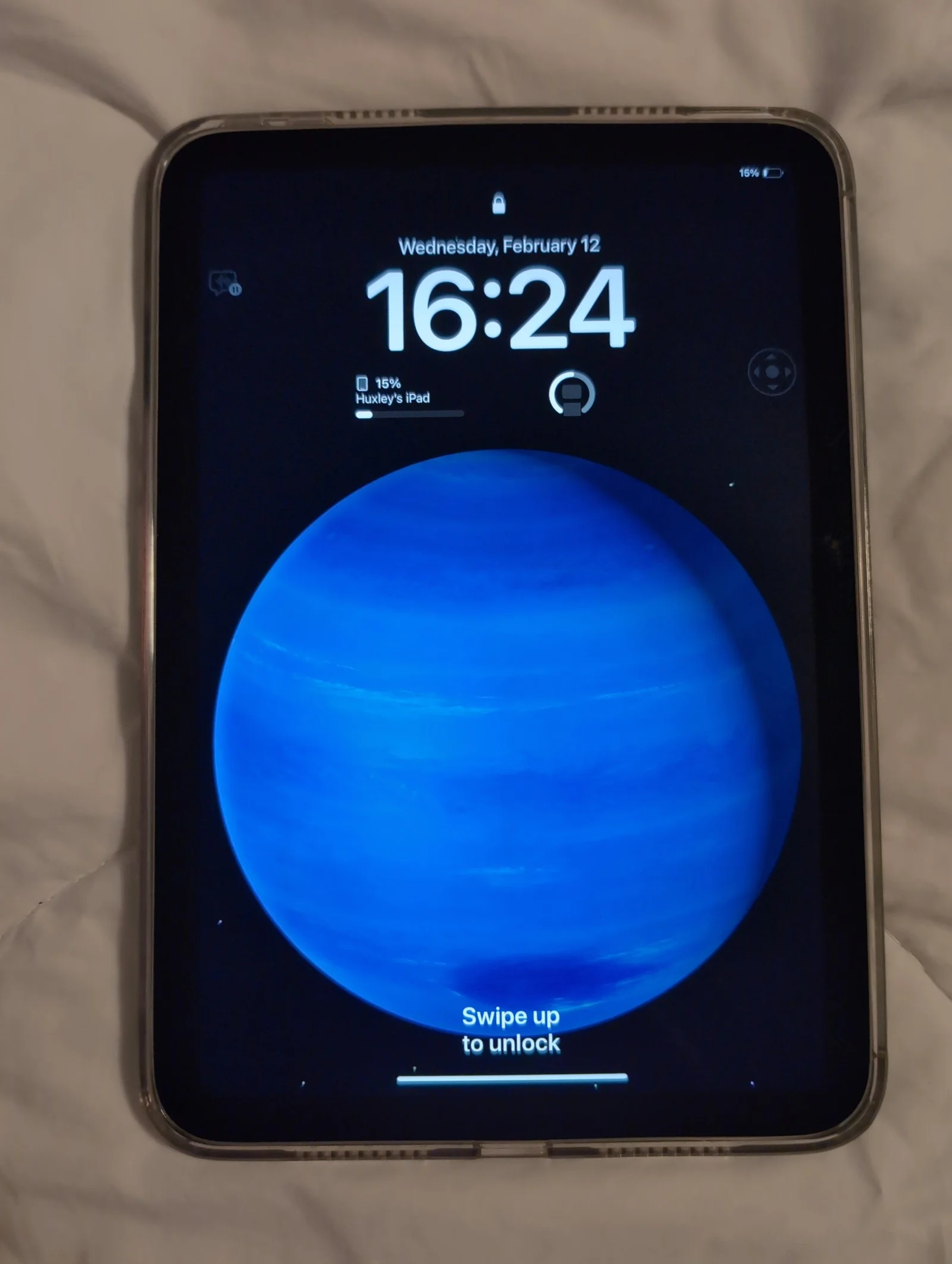 iPad Mini 6 LTE Version 256GB 2E53