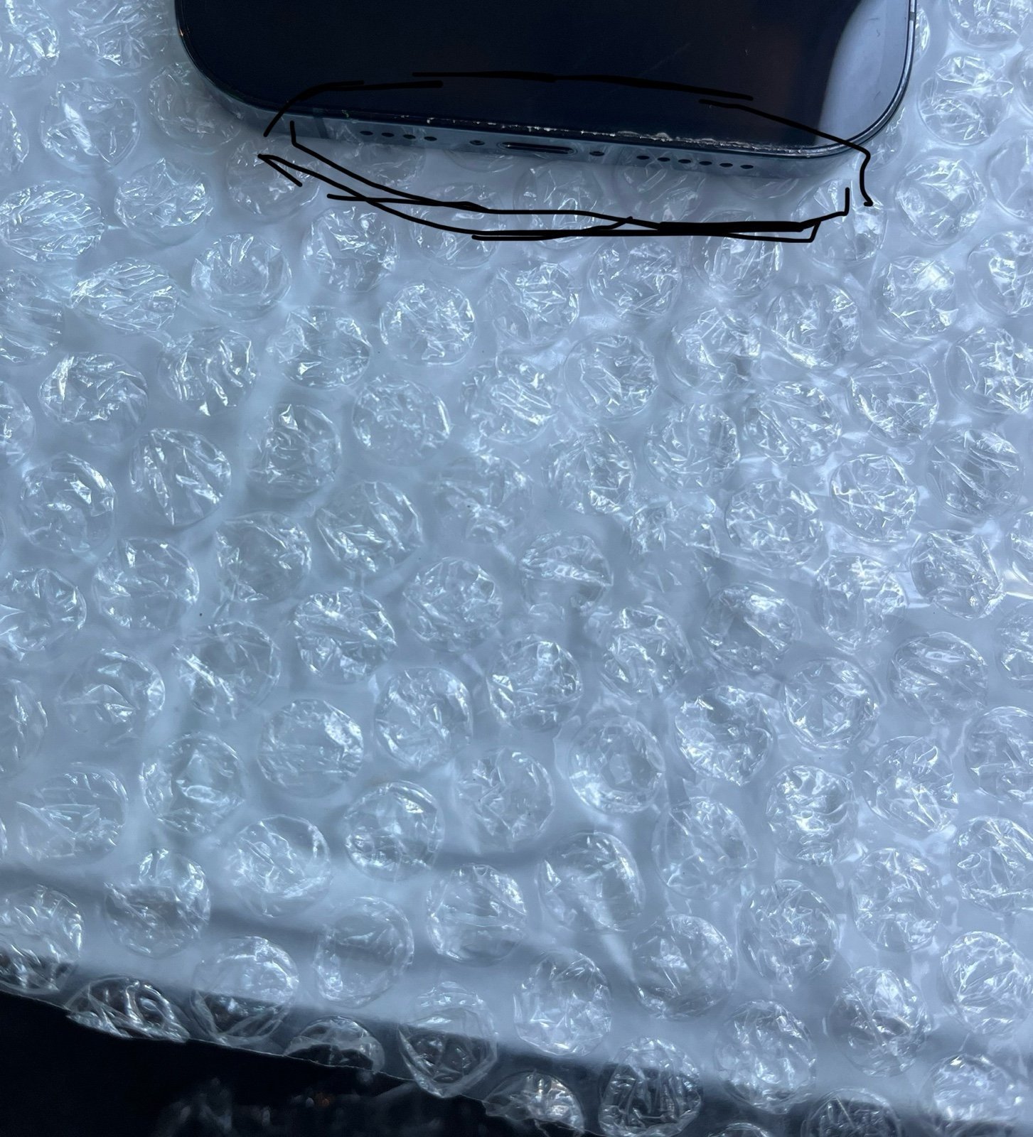 iPhone 12 Pro Max 256GB Unlocked iOS 16.1.2 9S35