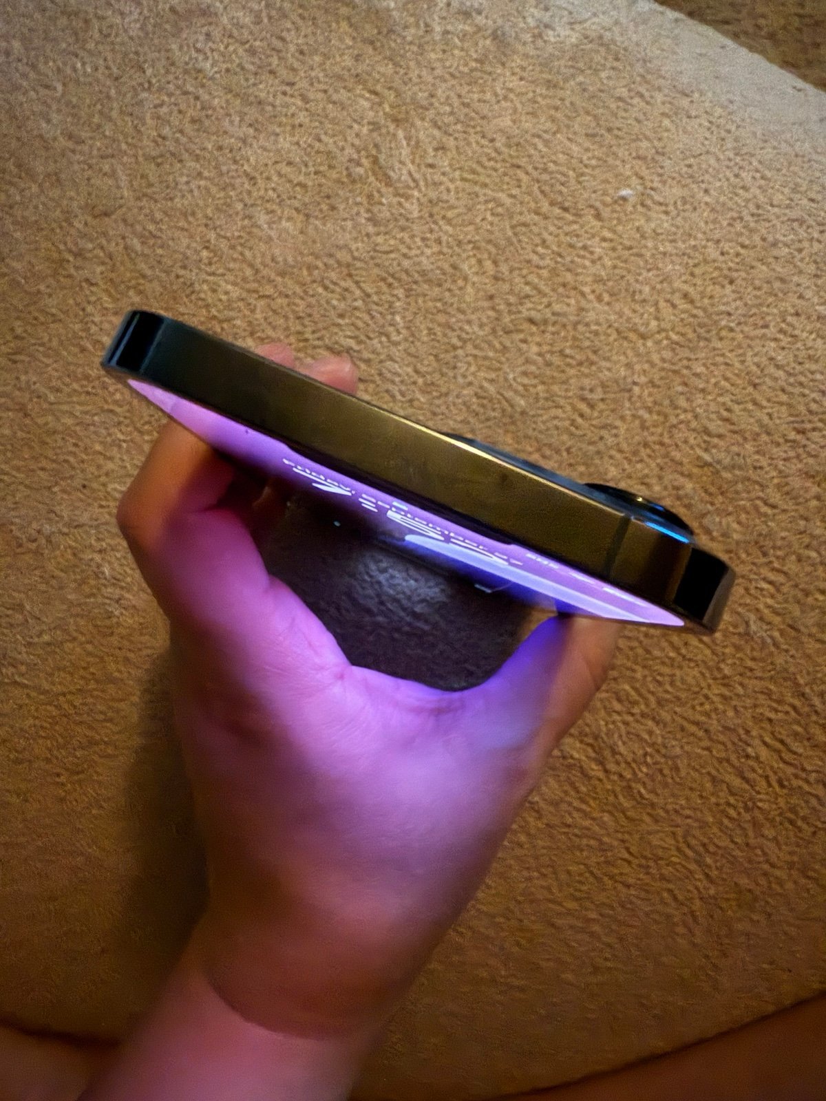 unlocked iPhone 13 Pro Max 1 tb blue 9U53