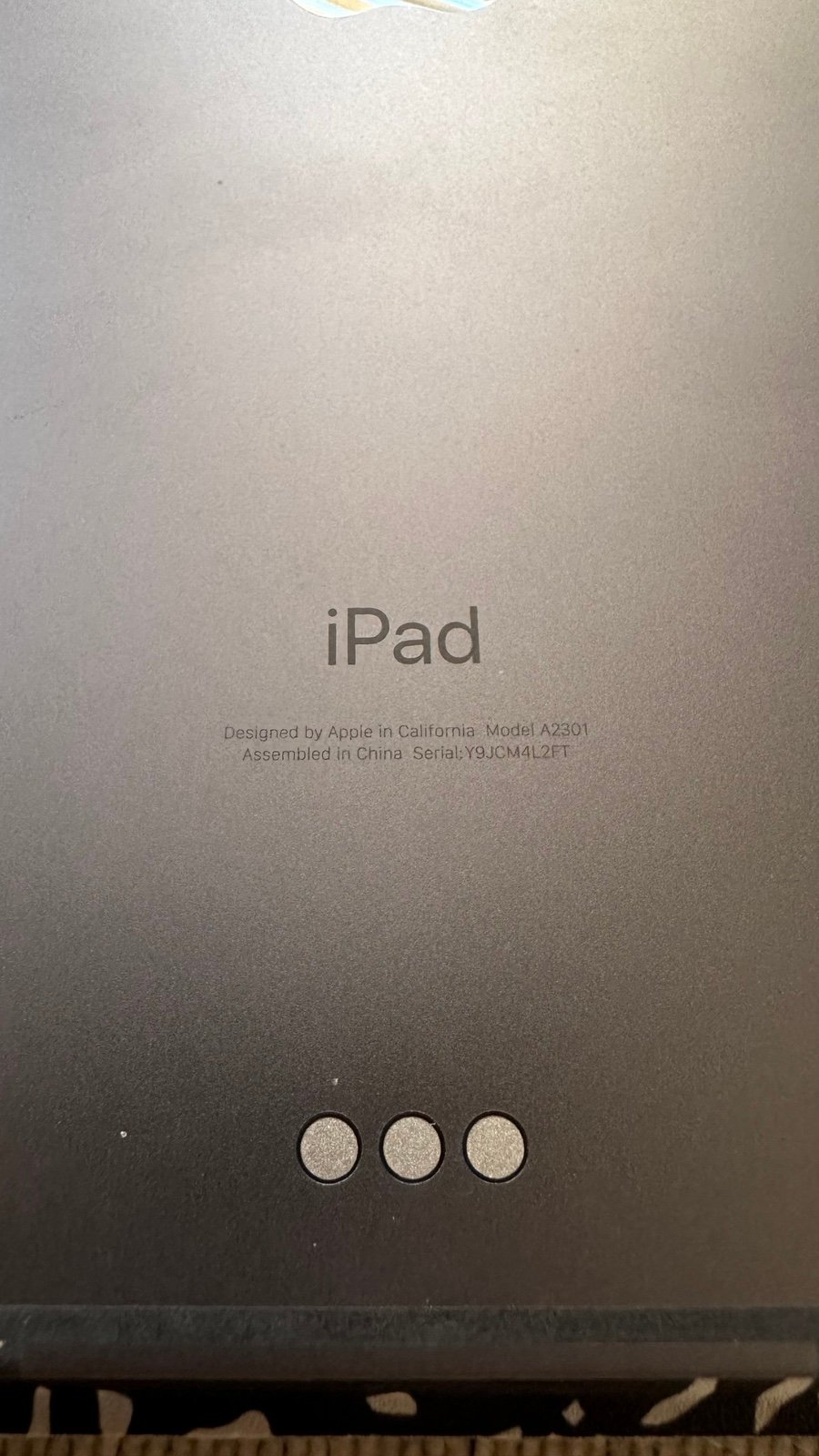 ipad pro 11 inch 3rd generation 8O83