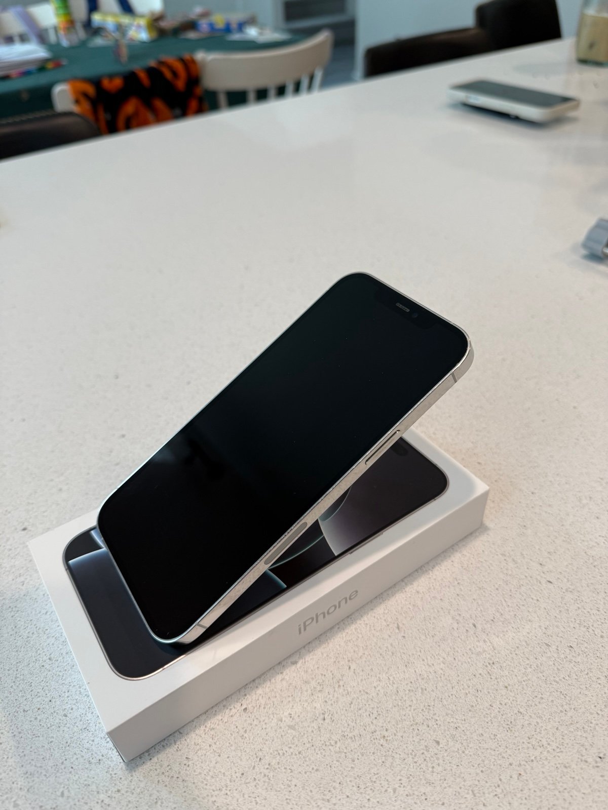 SOLD - Unlocked Apple iPhone 12 Pro Max 128 GB