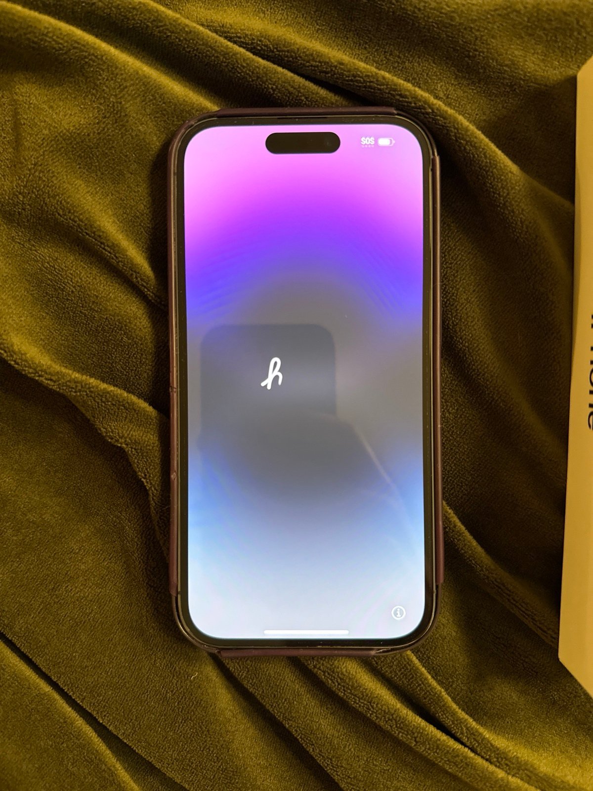 iPhone 14 Pro 256GB Unlocked 1E18