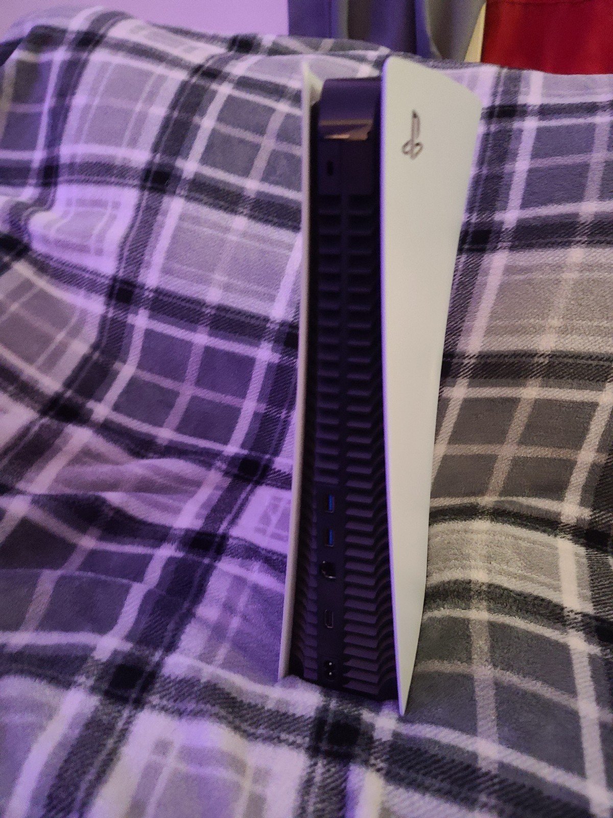 Sony playstation 5 disc console all accessories included mint 5R87