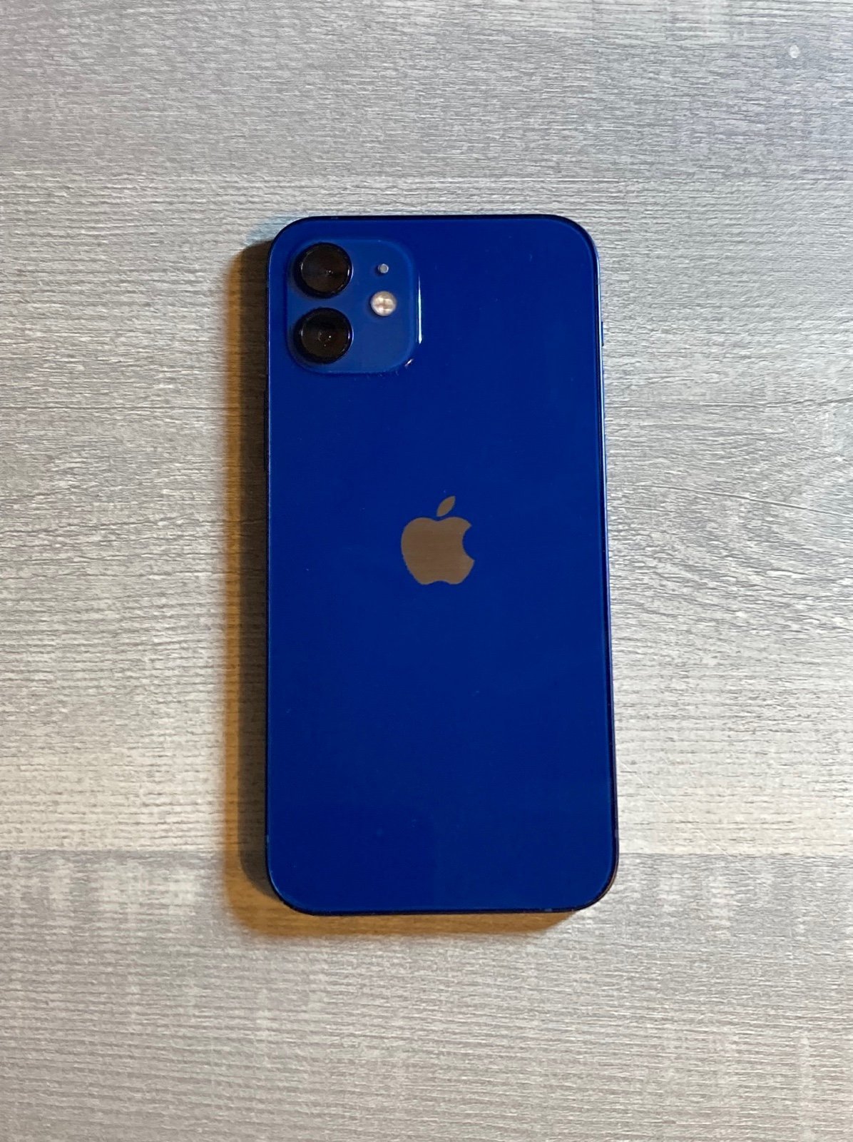 Apple iPhone 12 64GB AT&T Blue 5A93