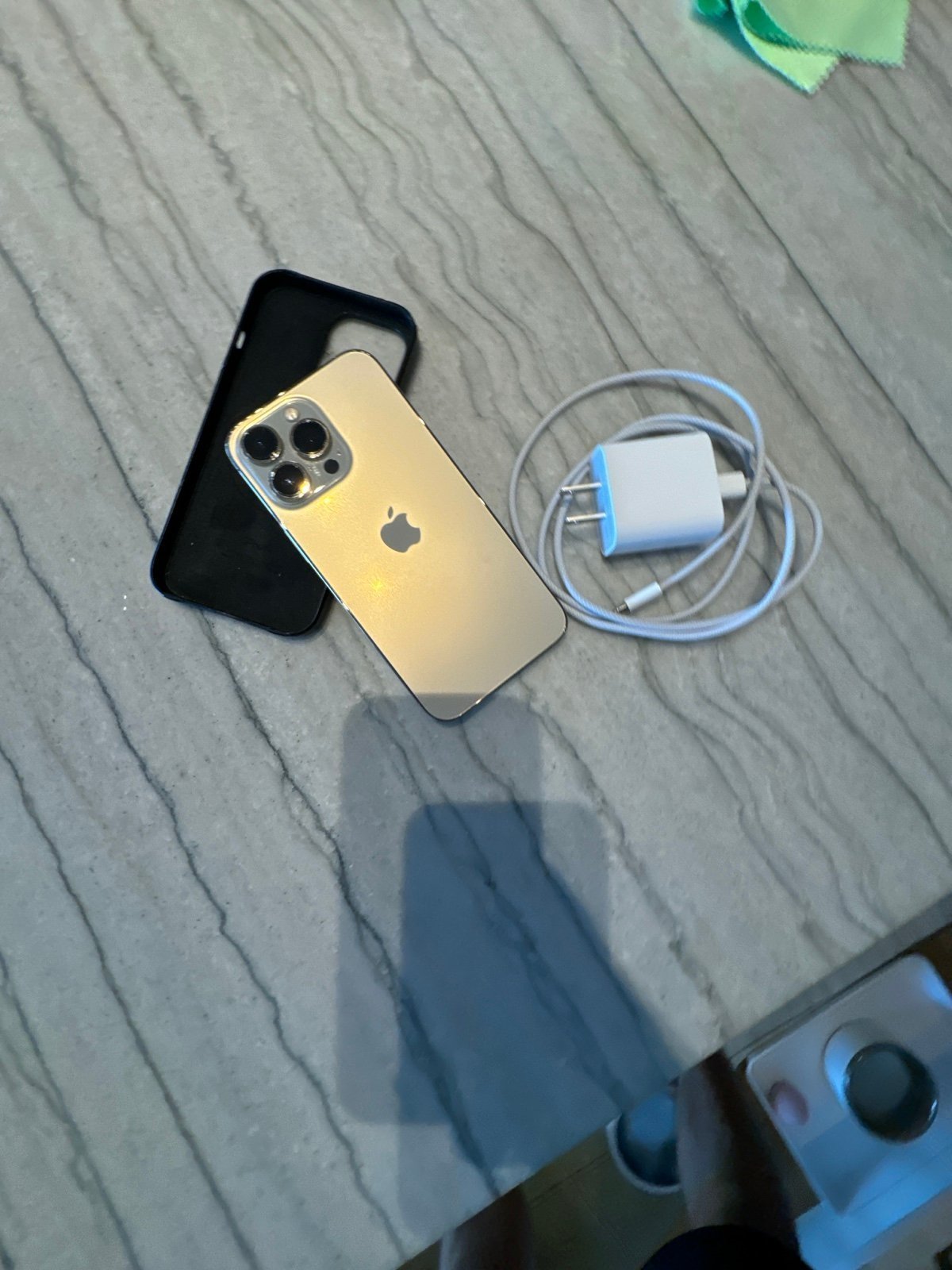 Iphone 13 PRO Gold 256GB unlocked 5A27