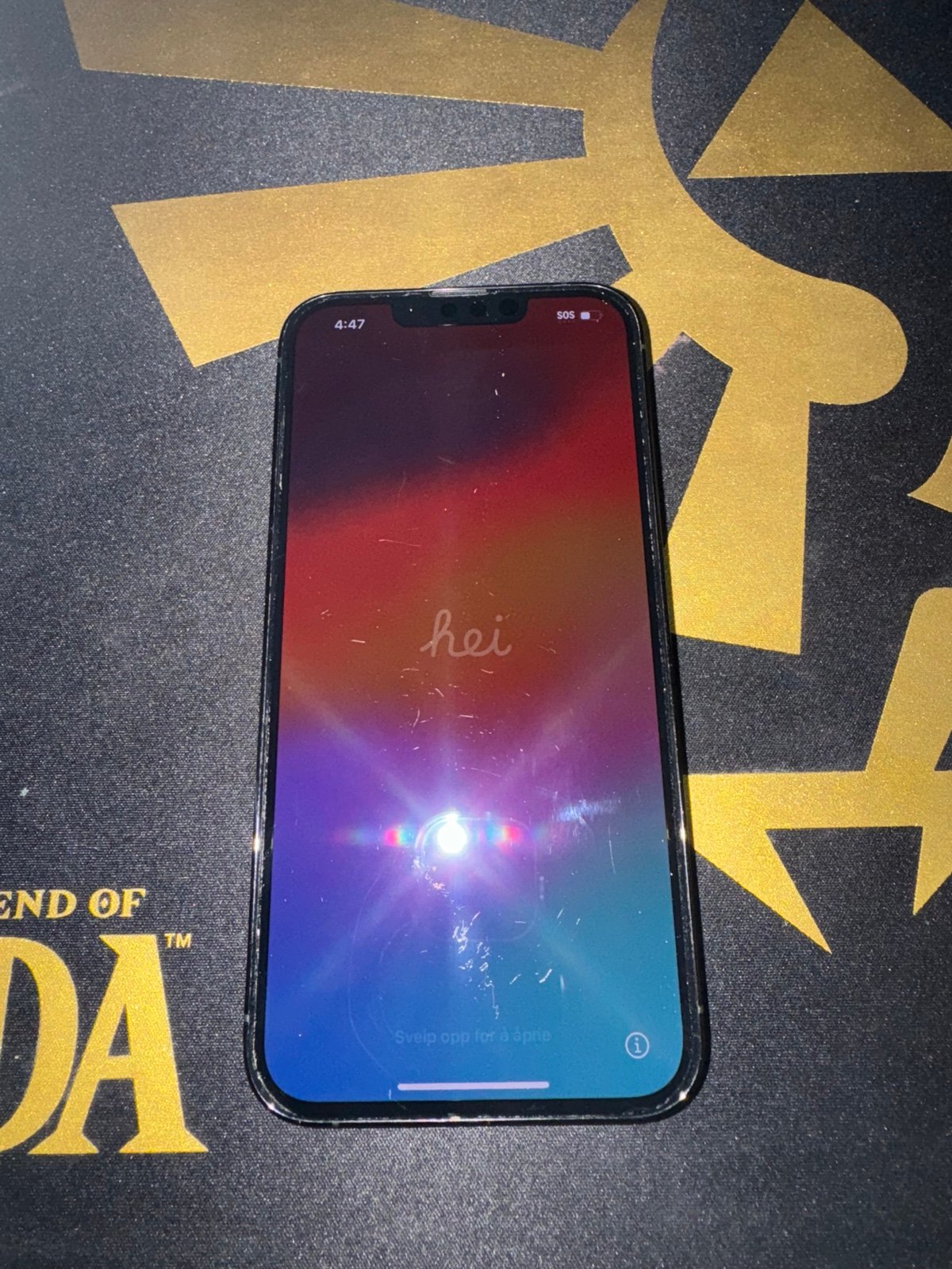 Apple iPhone 13 Pro 128 GB Unlocked 6J93