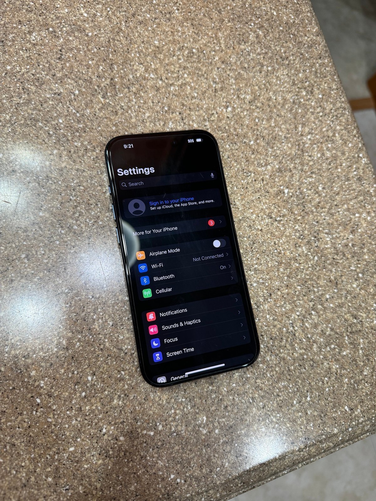 UNLOCKED iPhone 15 Pro 3X95